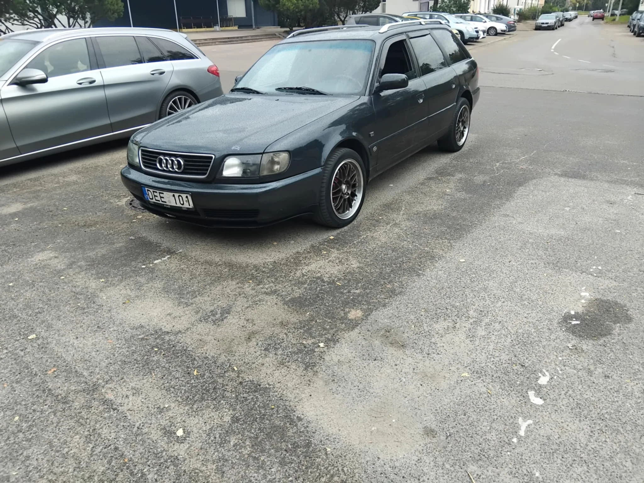 Audi A6, 1996
