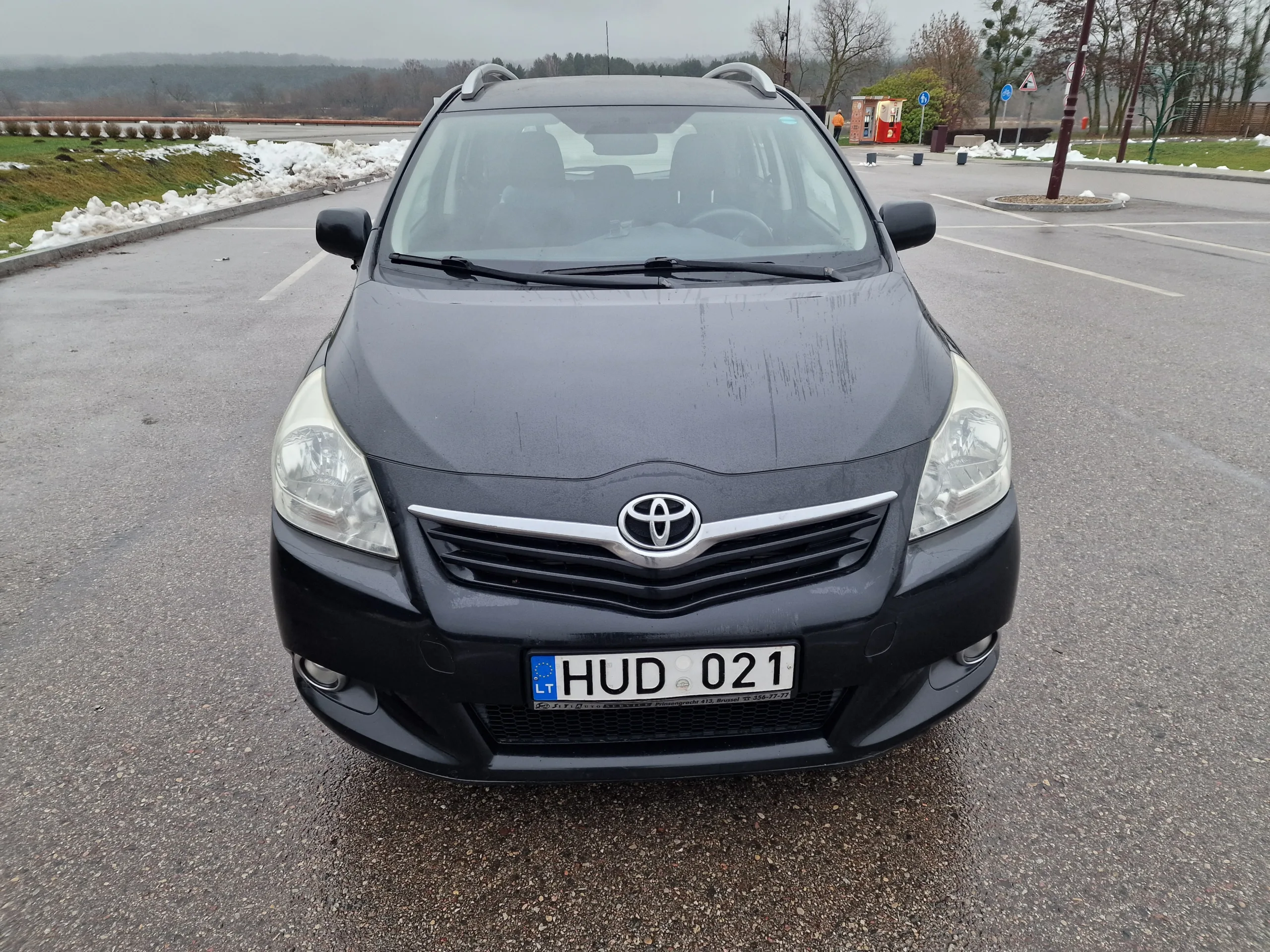 Toyota Verso, 2009