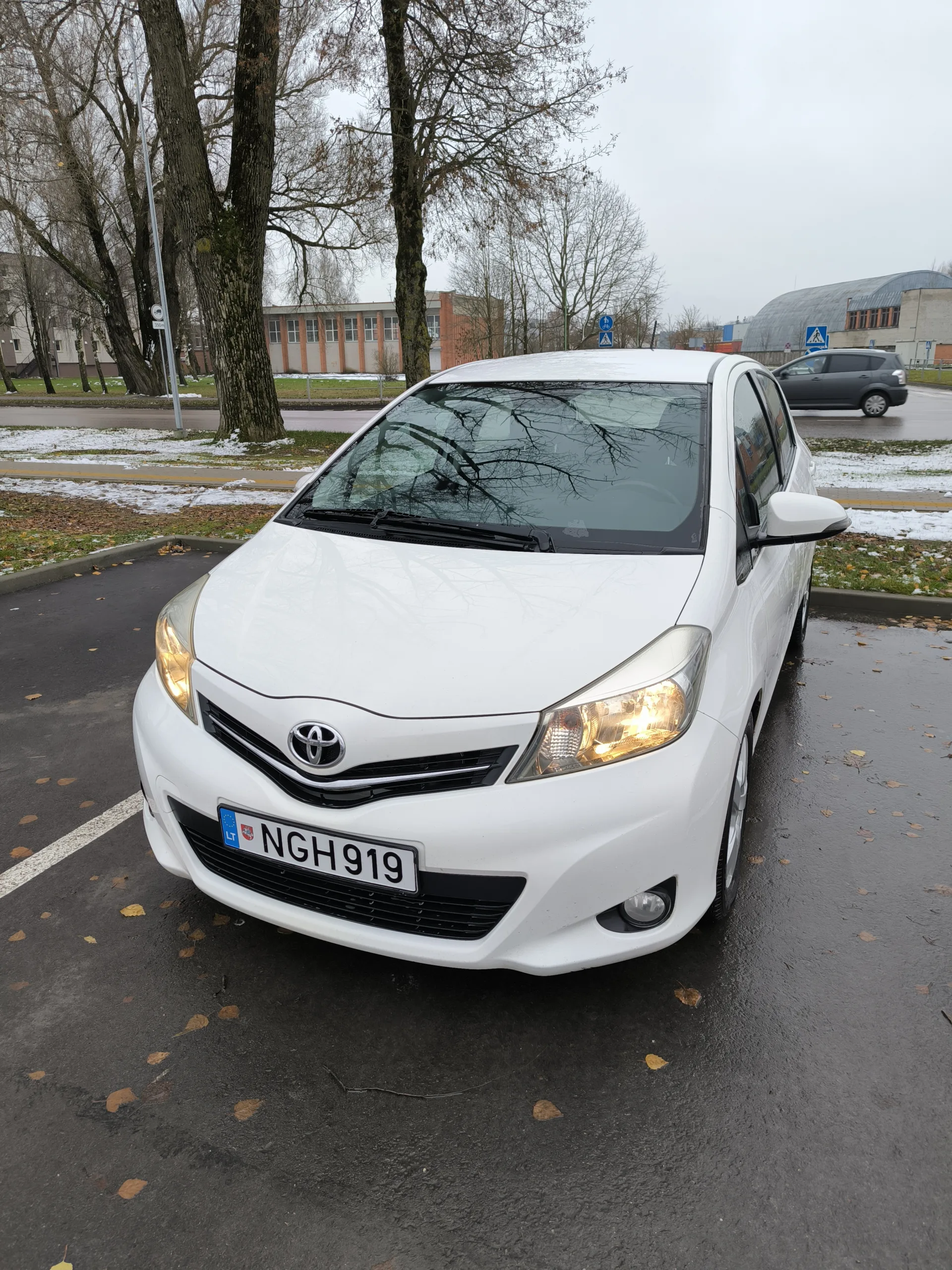 Toyota Yaris XP150, 2024