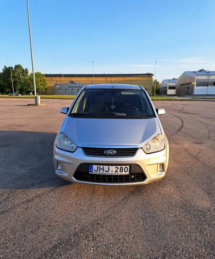 Ford C-Max, 2007