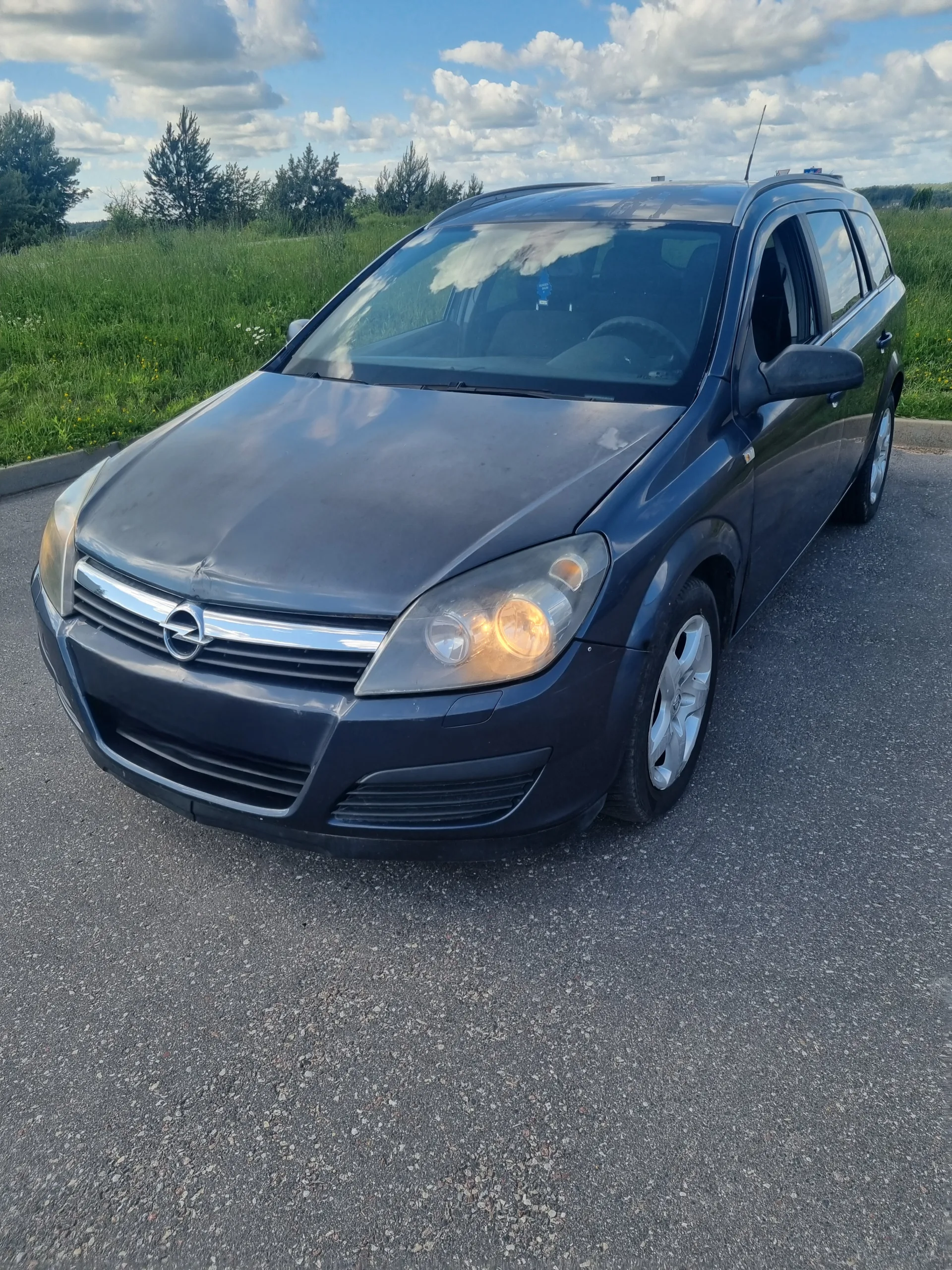 Opel Astra, 2006