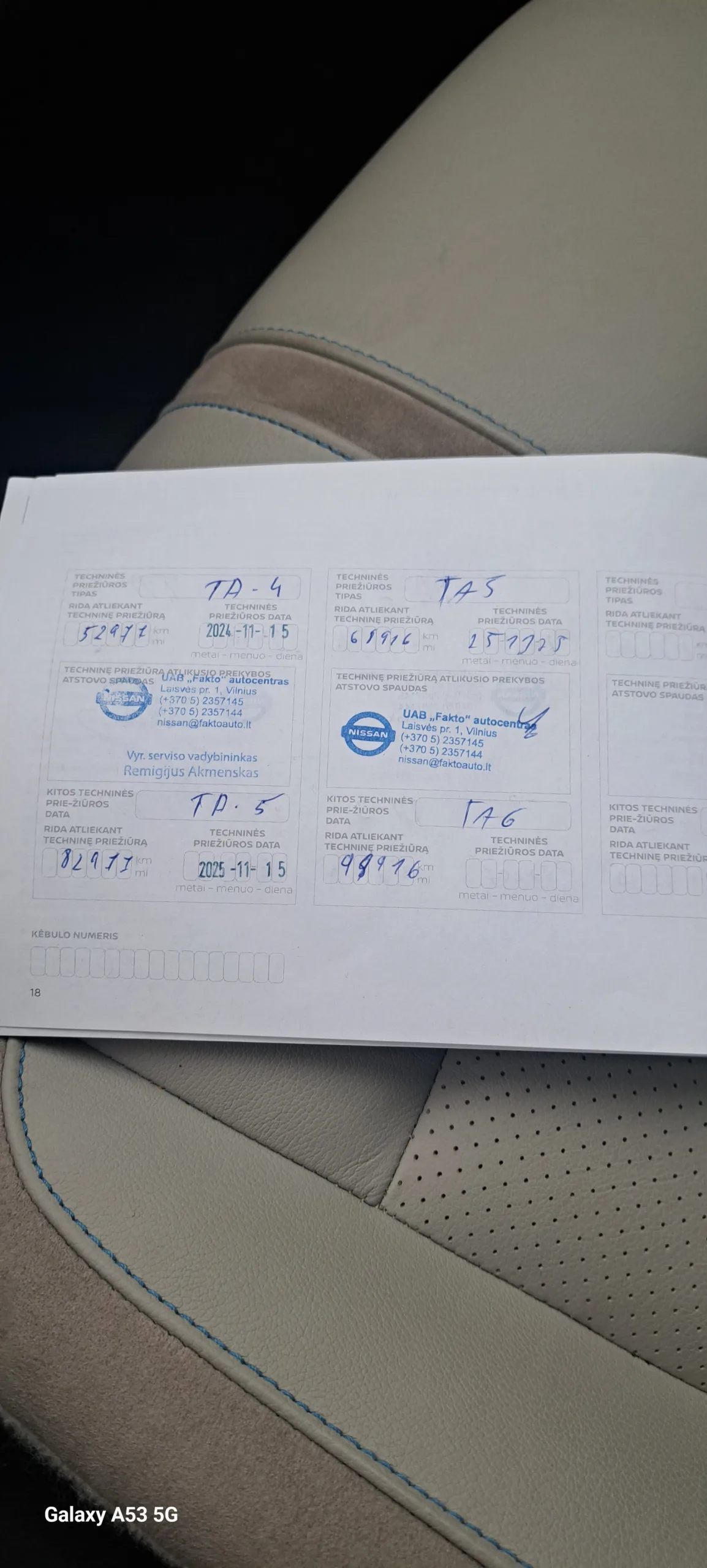 Nissan Leaf, 2020