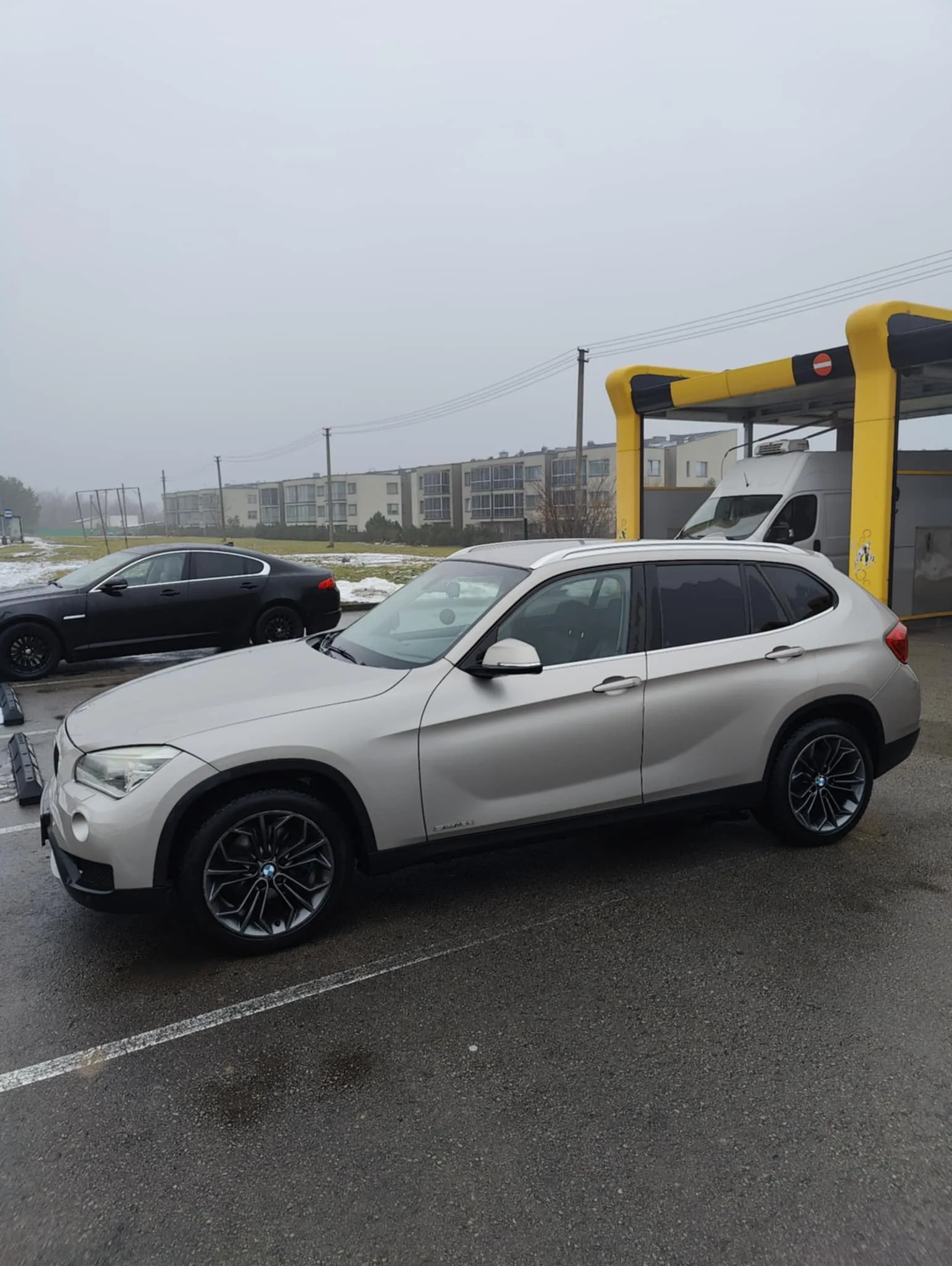 BMW X1, 2012