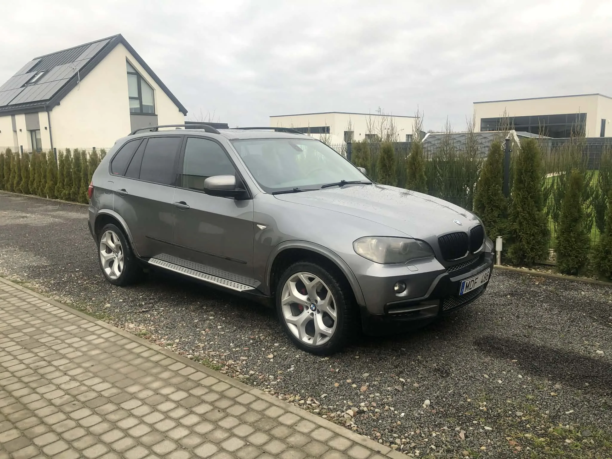 BMW X5, 2008