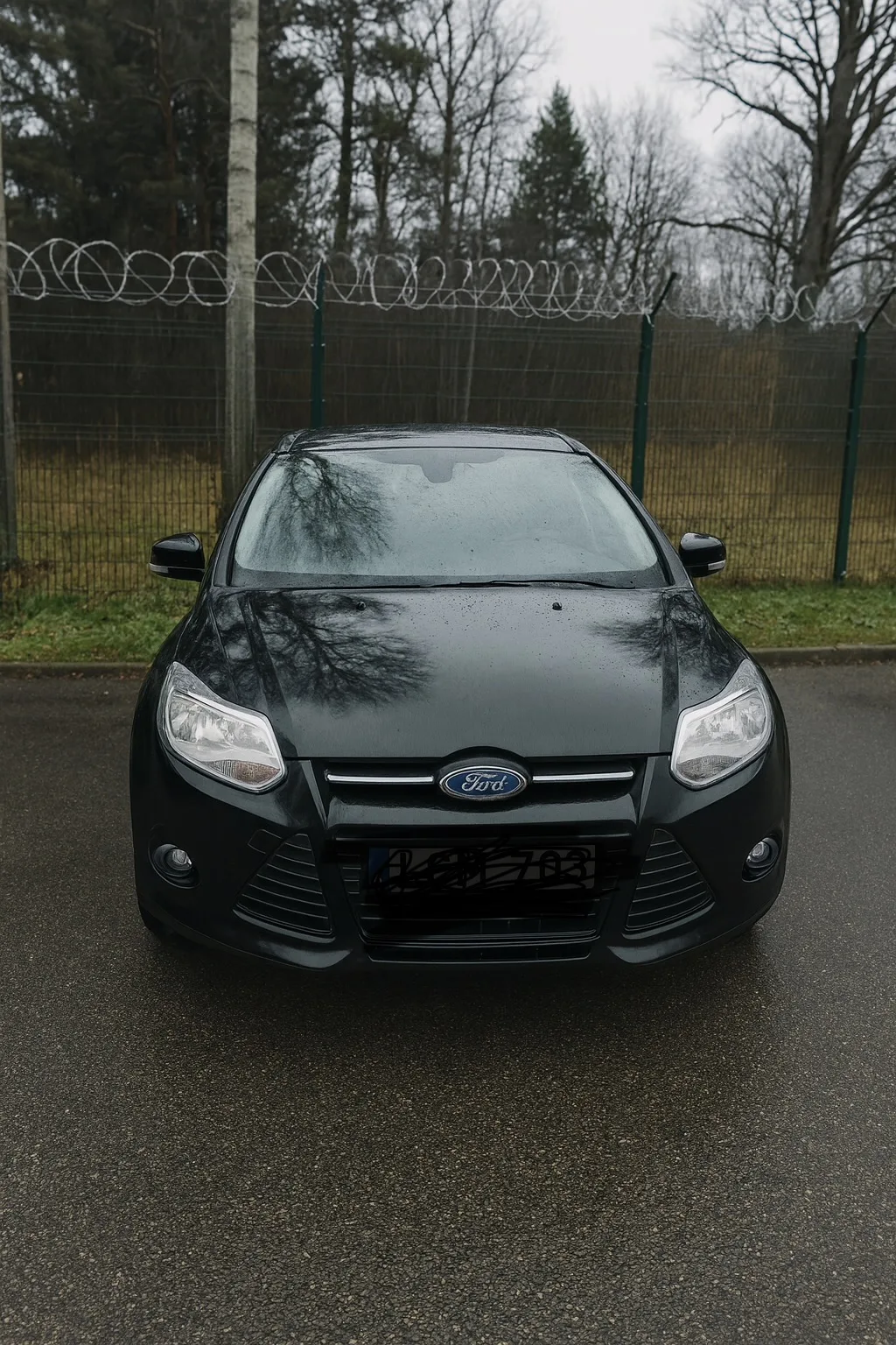 Ford Focus, 2013