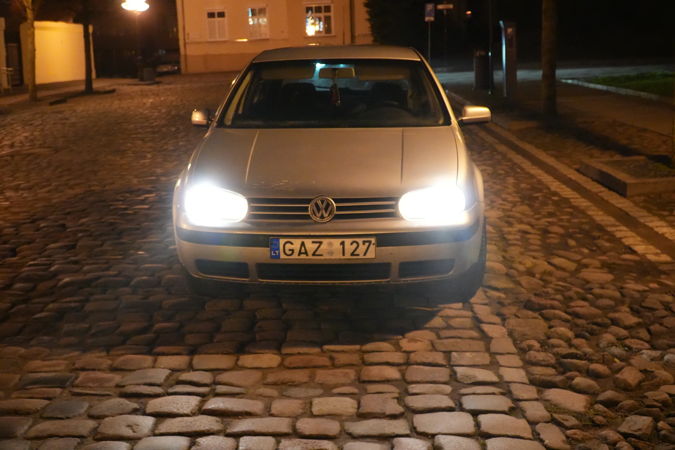 Volkswagen Golf, 2003