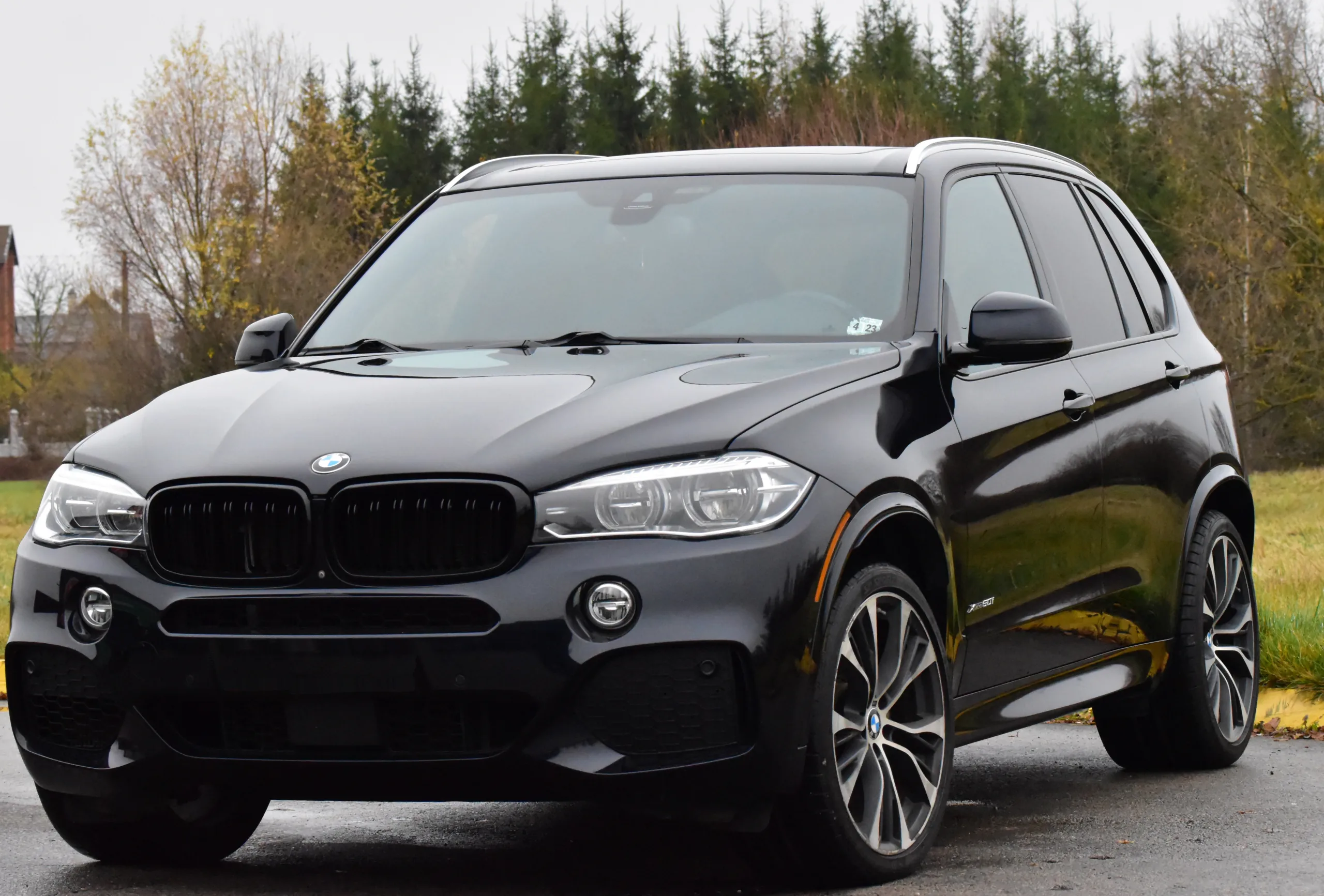 BMW X5, 2018