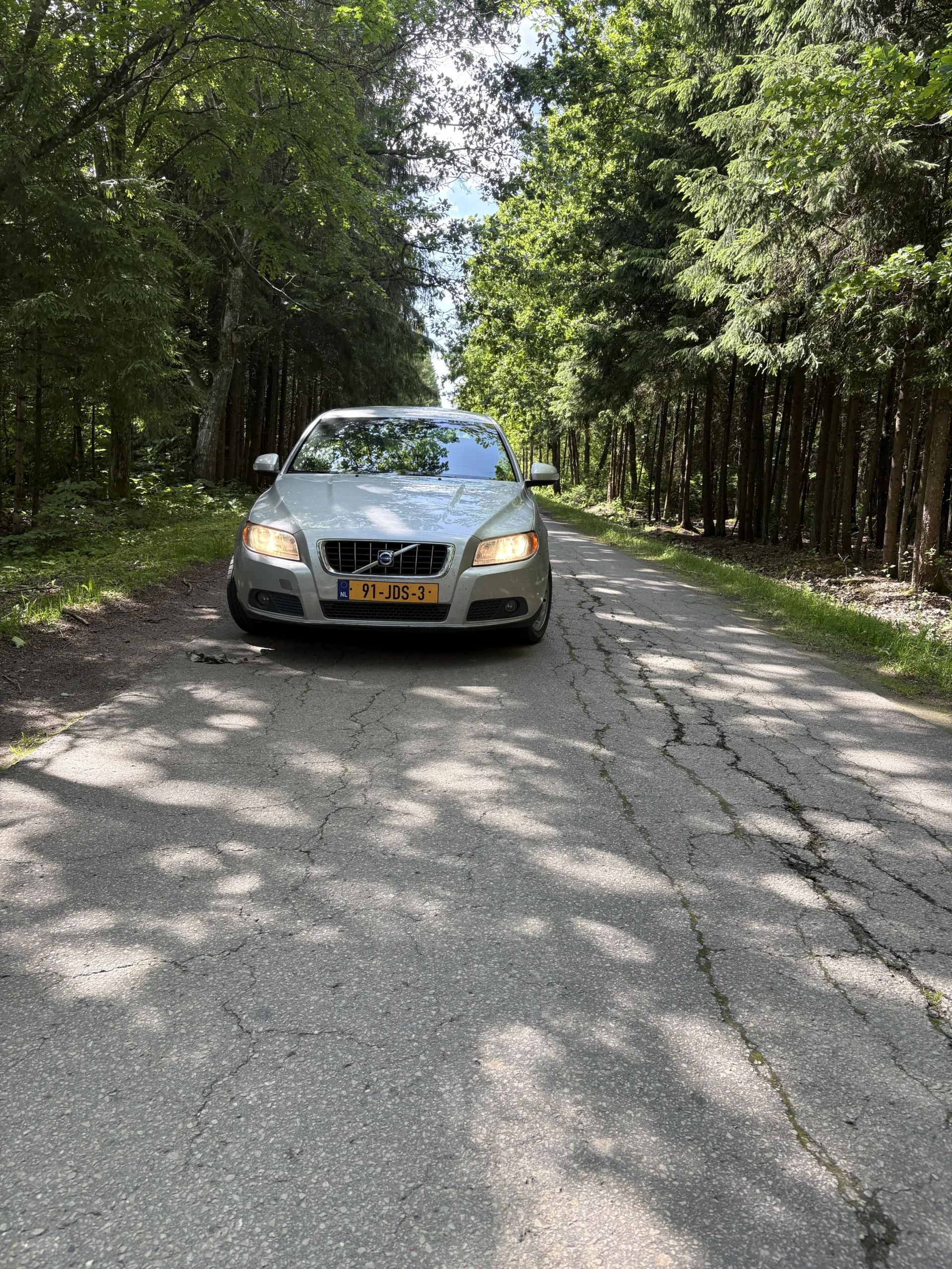 Volvo V70, 2008