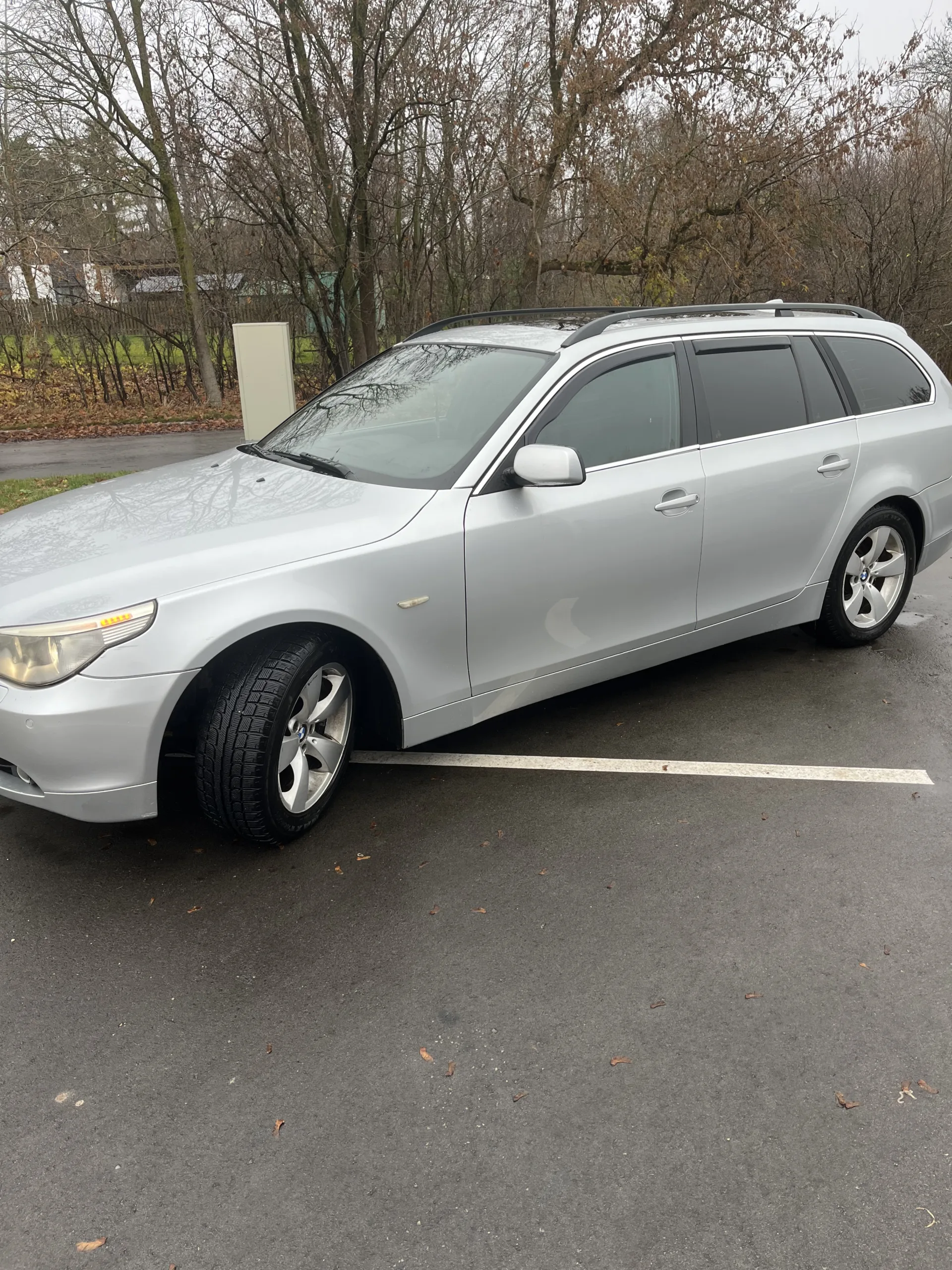 BMW 530d, 2005