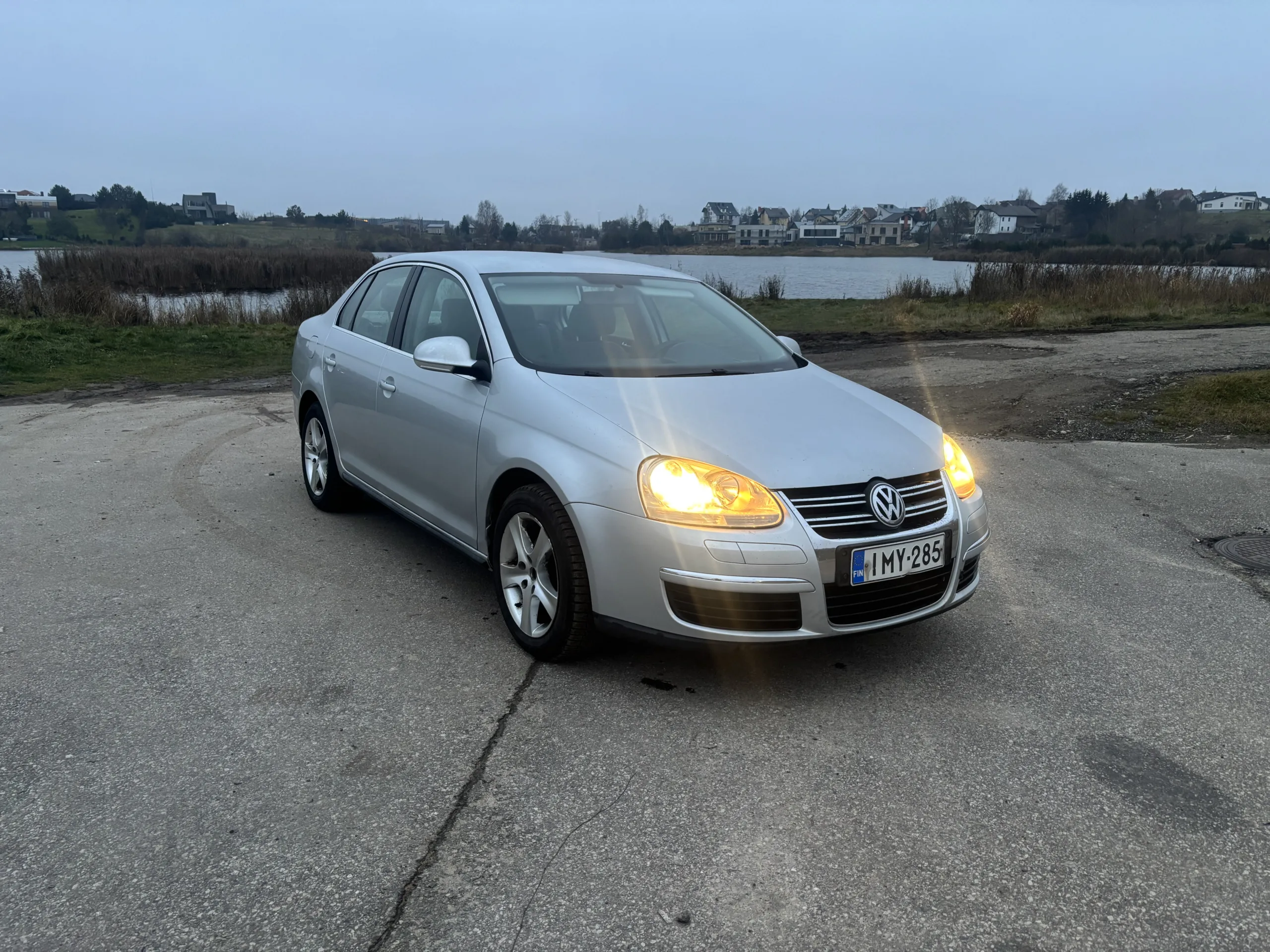 FAW Volkswagen Jetta, 2006