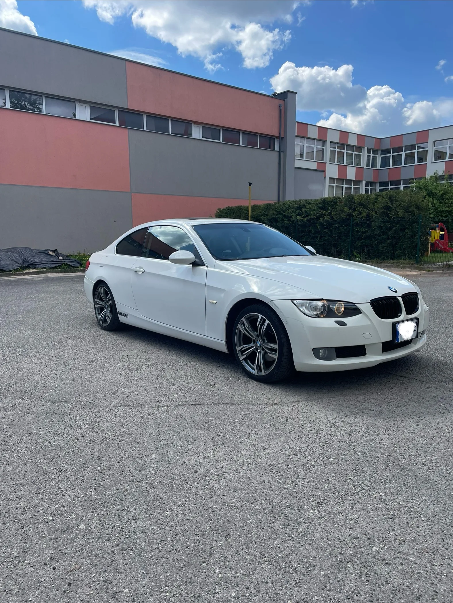 BMW 328, 2009