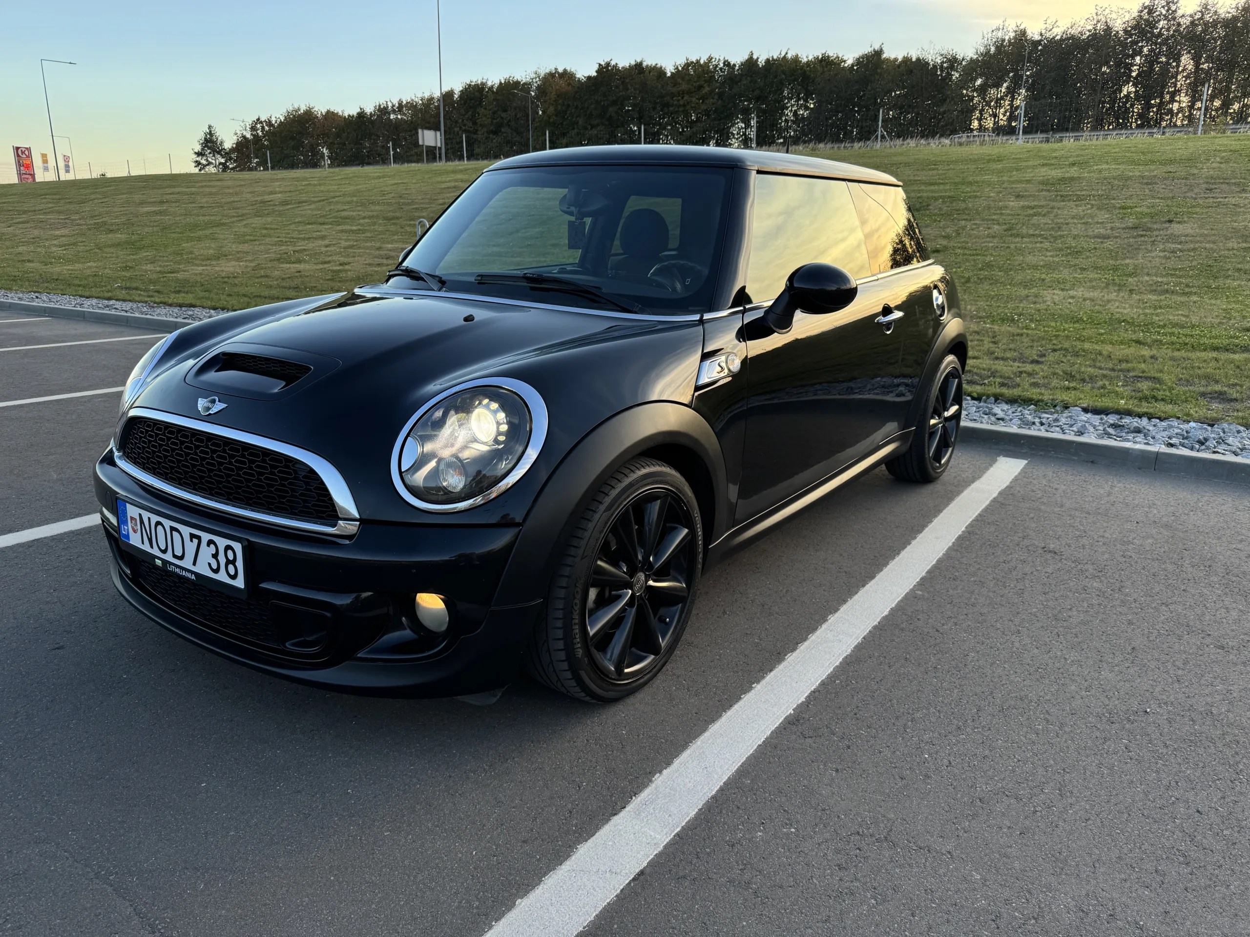 Mini Cooper SD, 2012