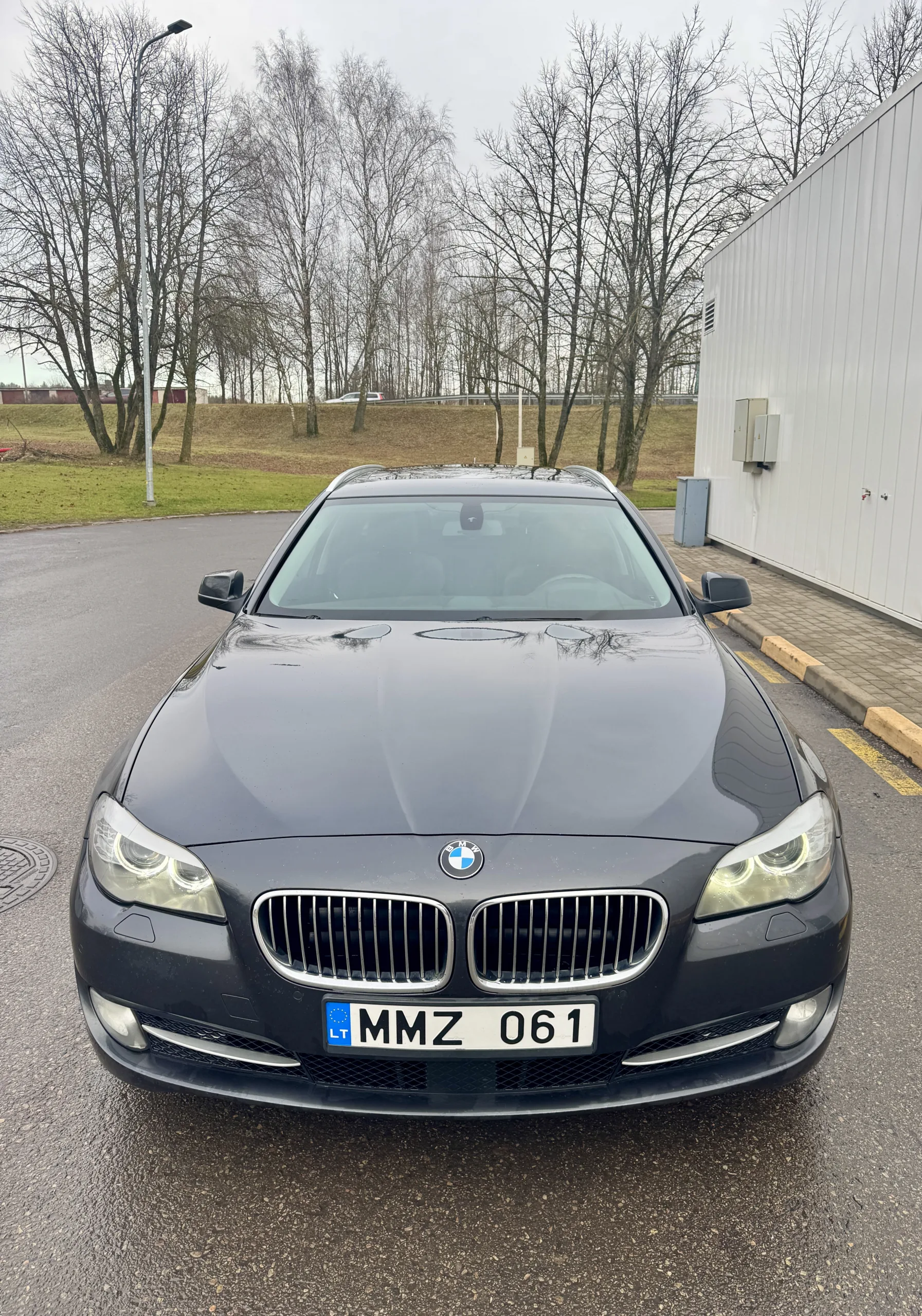 BMW 520, 2011