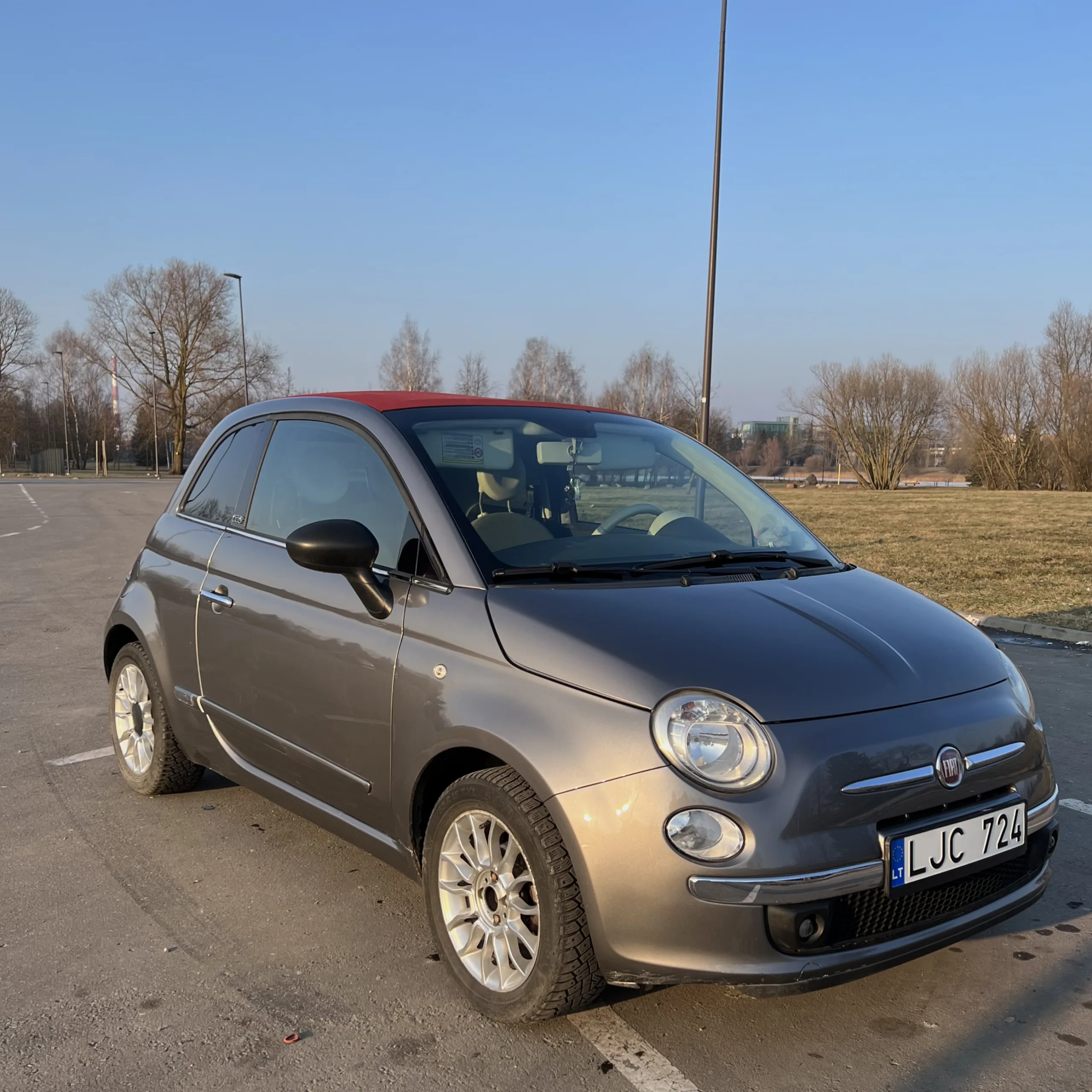 Fiat 500, 2011