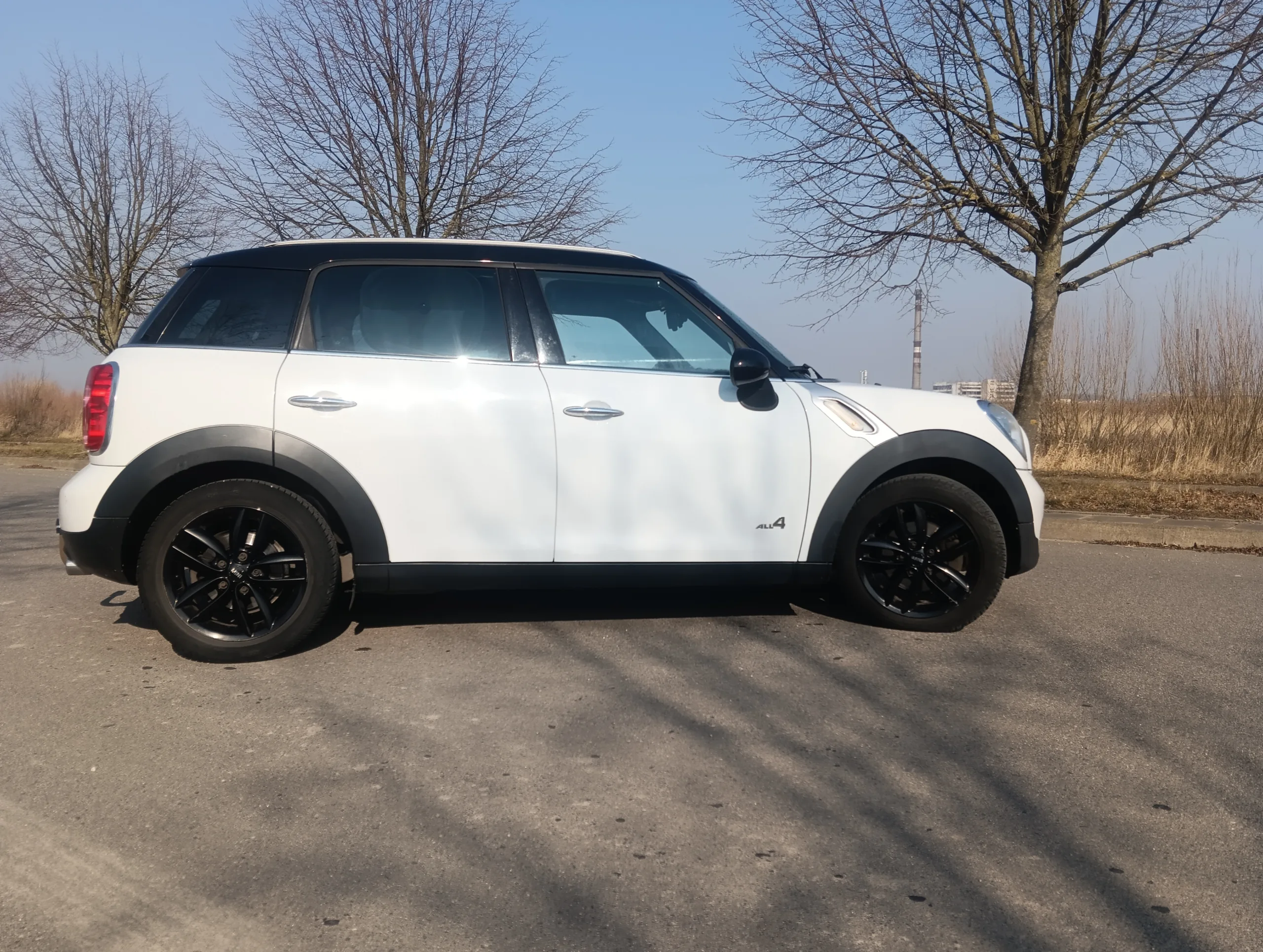 Mini Countryman, 2012