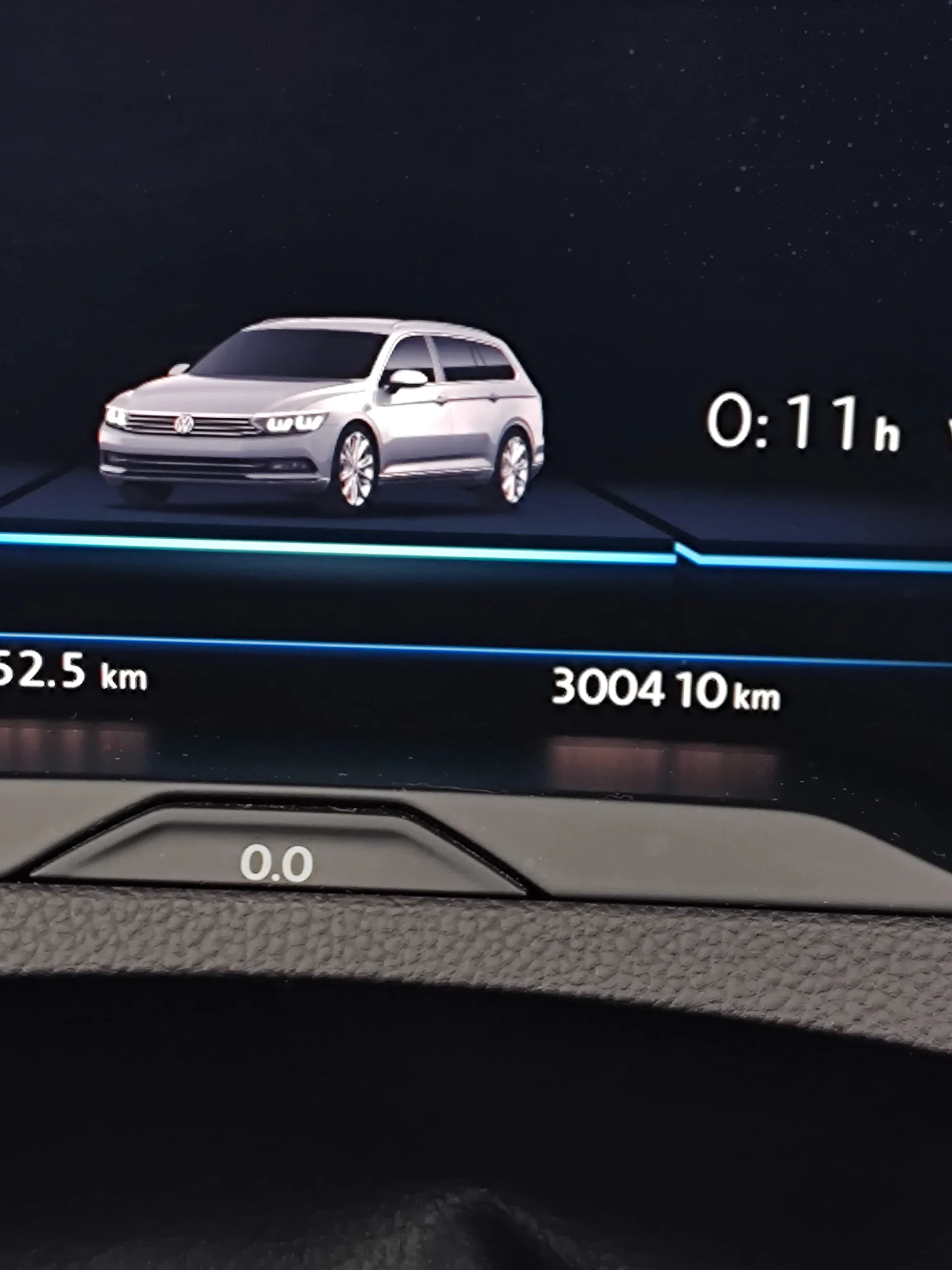 Volkswagen Passat B8, 2016