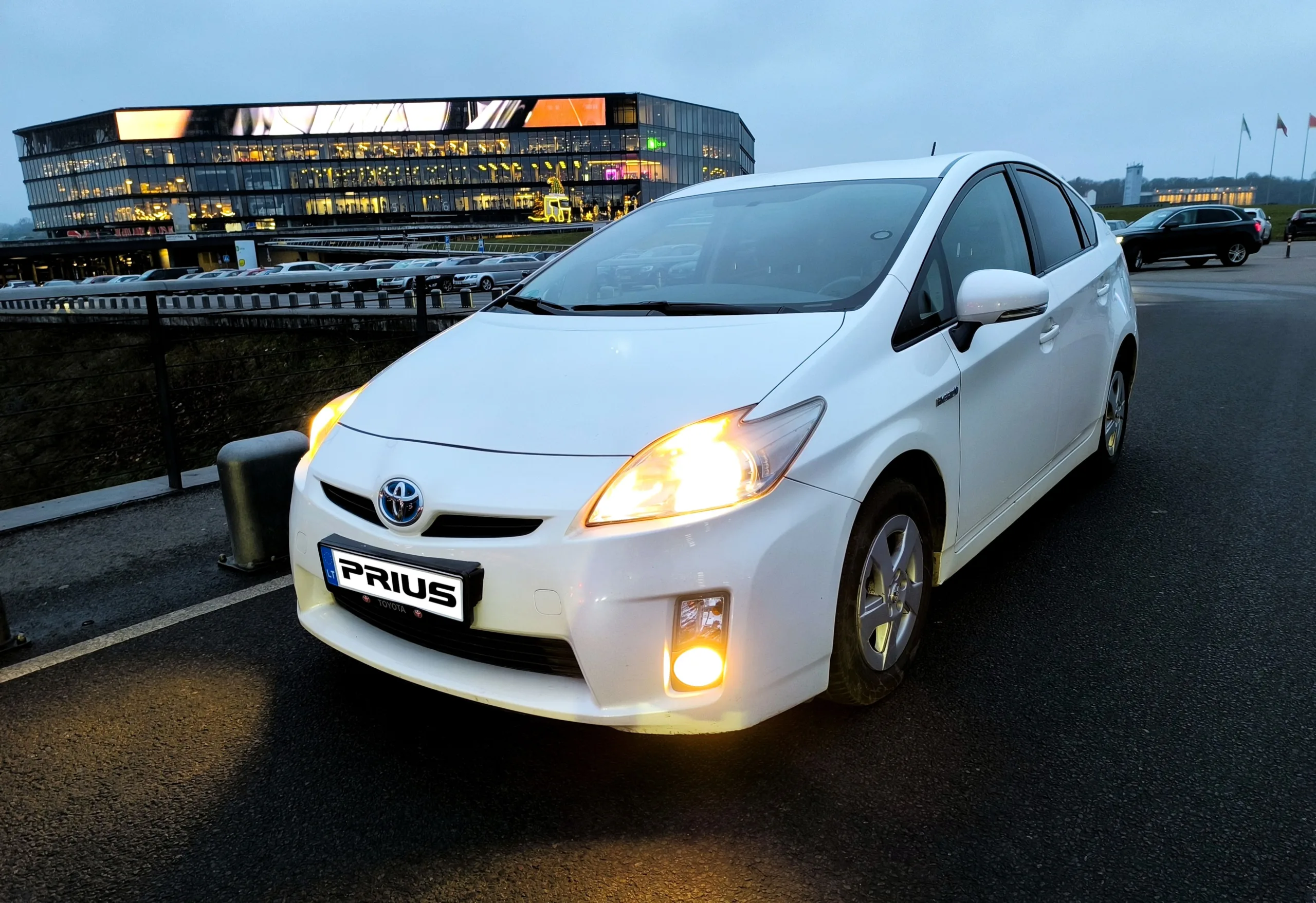 Toyota Prius, 2011