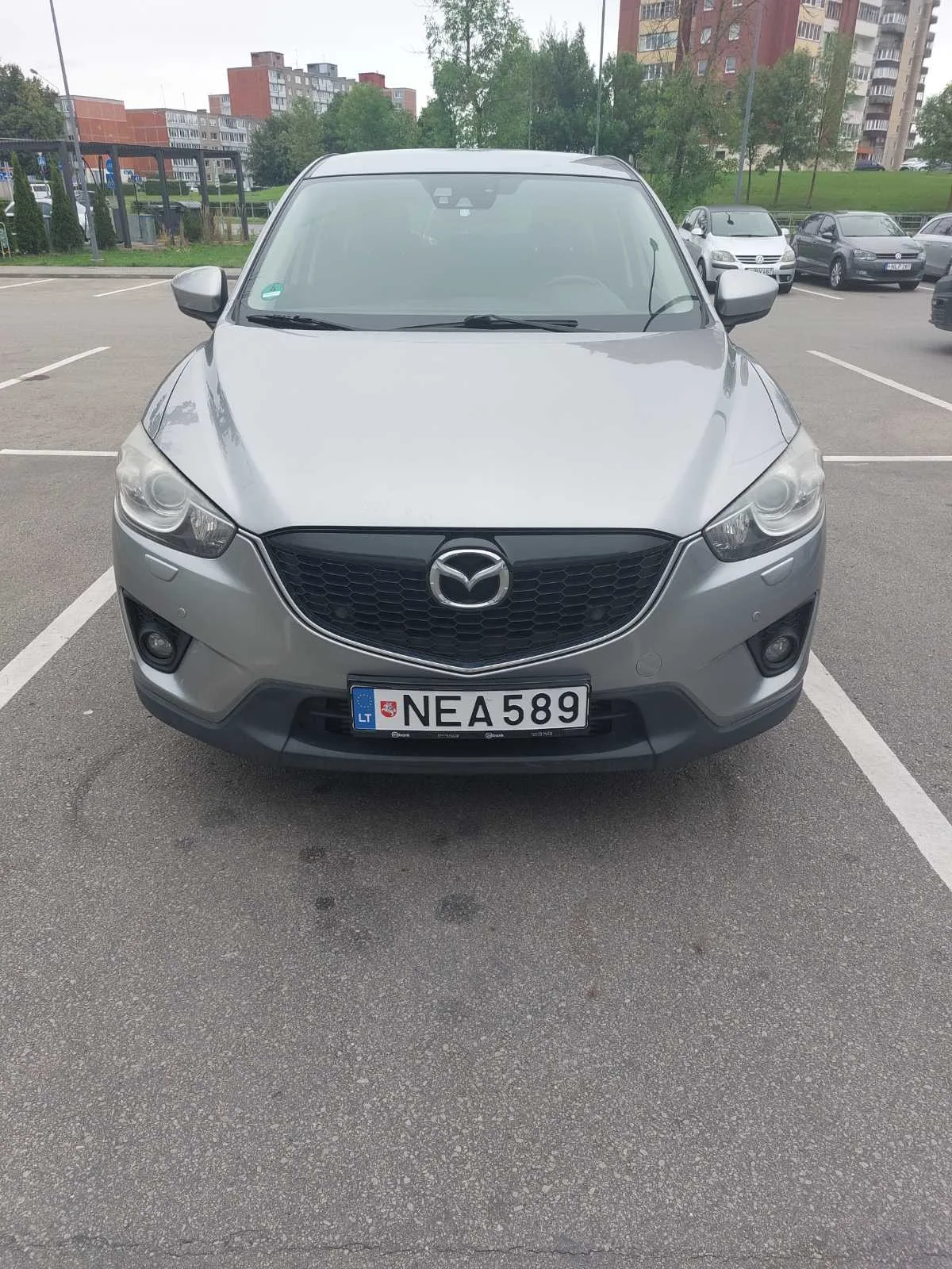 Mazda CX-5, 2015