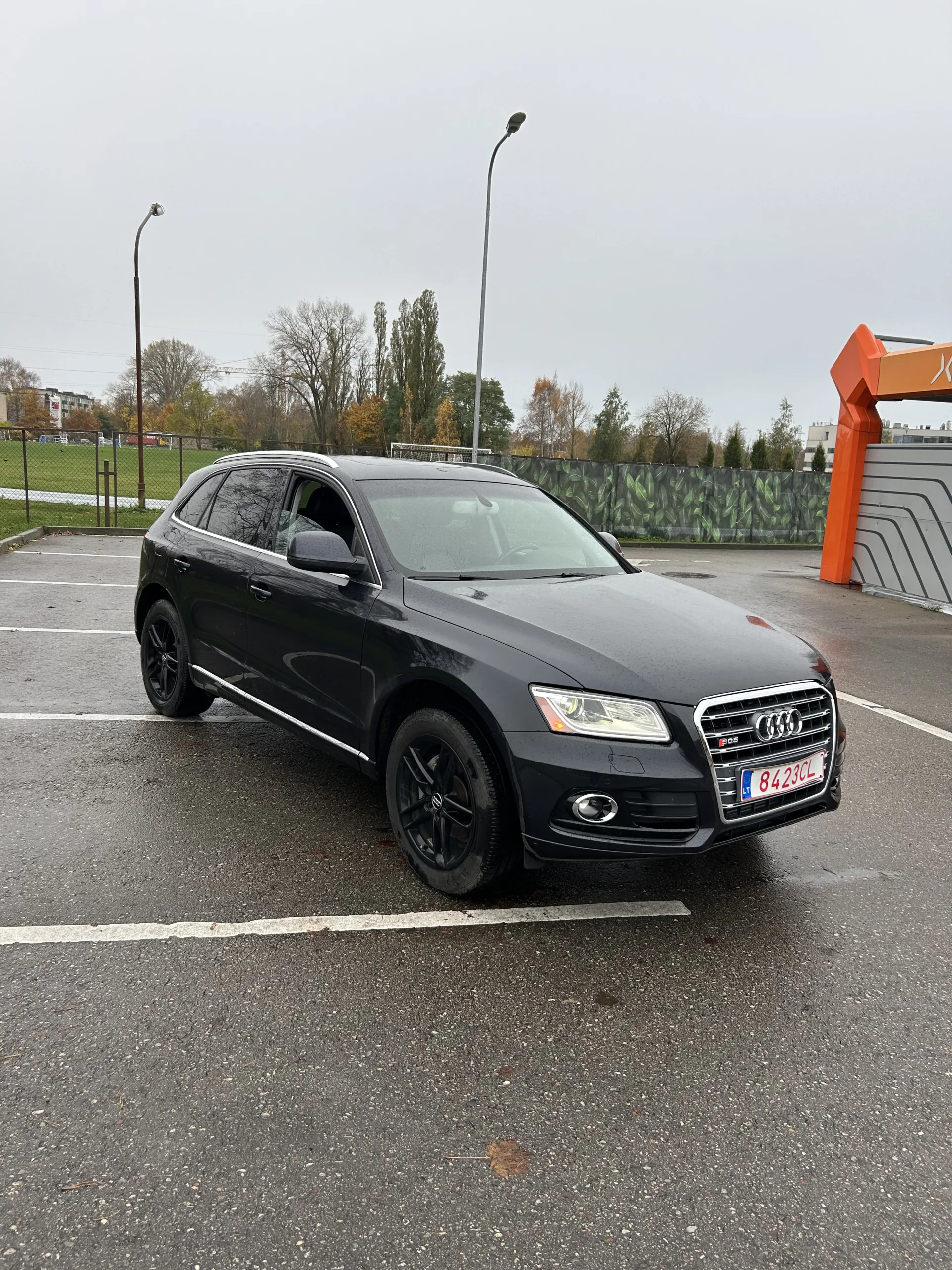 Audi Q5, 2014
