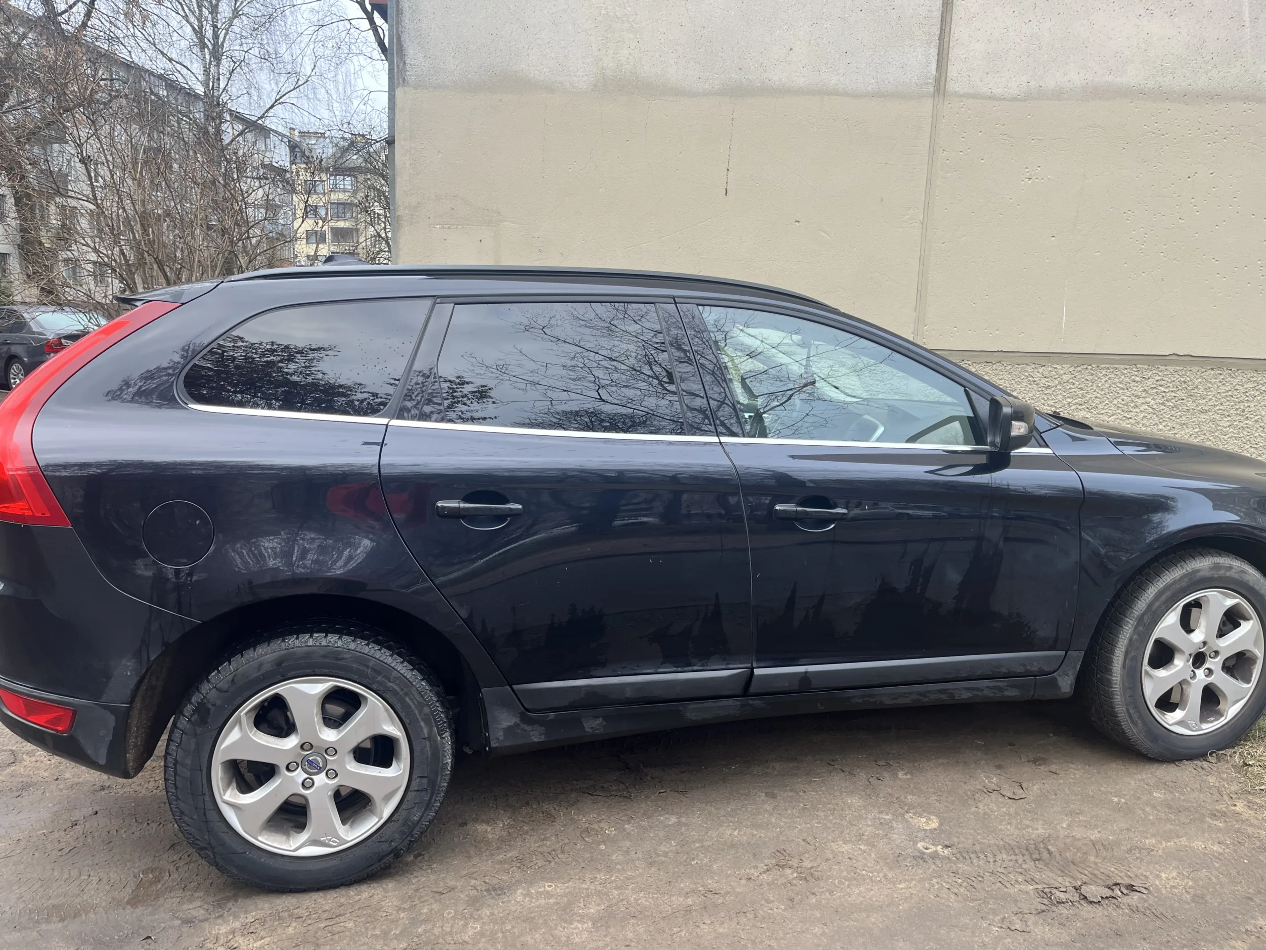 Volvo XC60, 2009