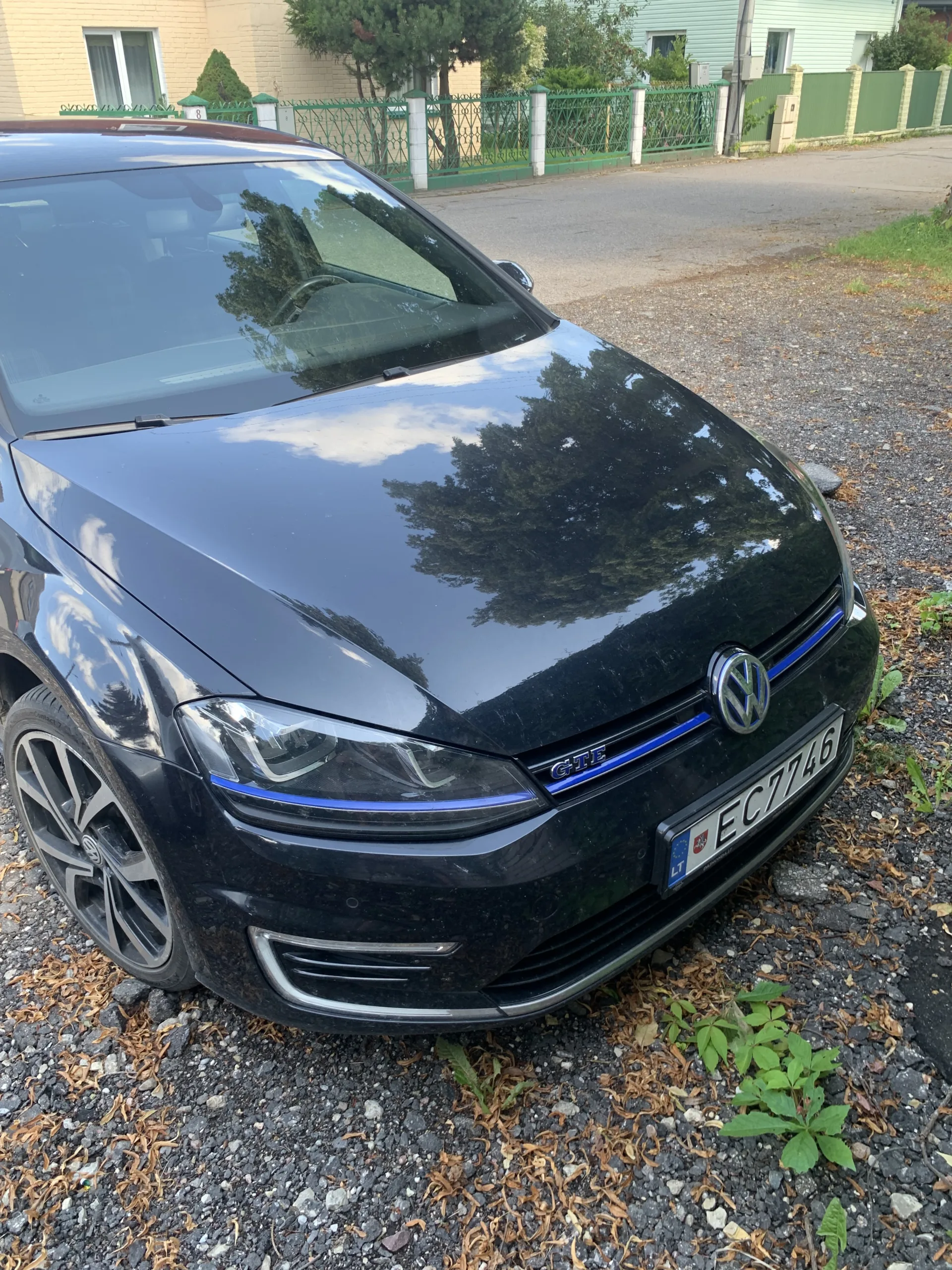 Volkswagen Golf, 2016