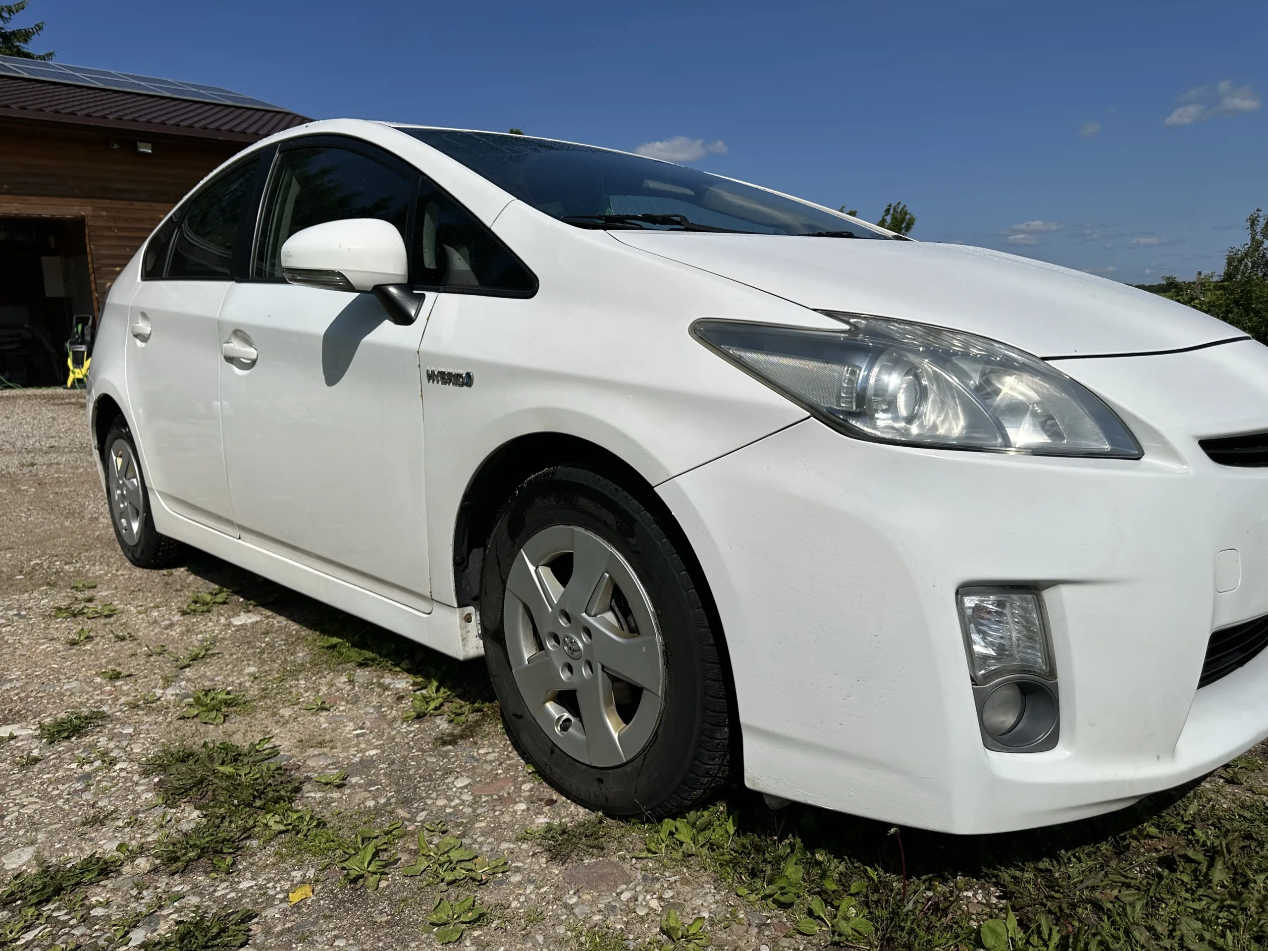 Toyota Prius, 2009