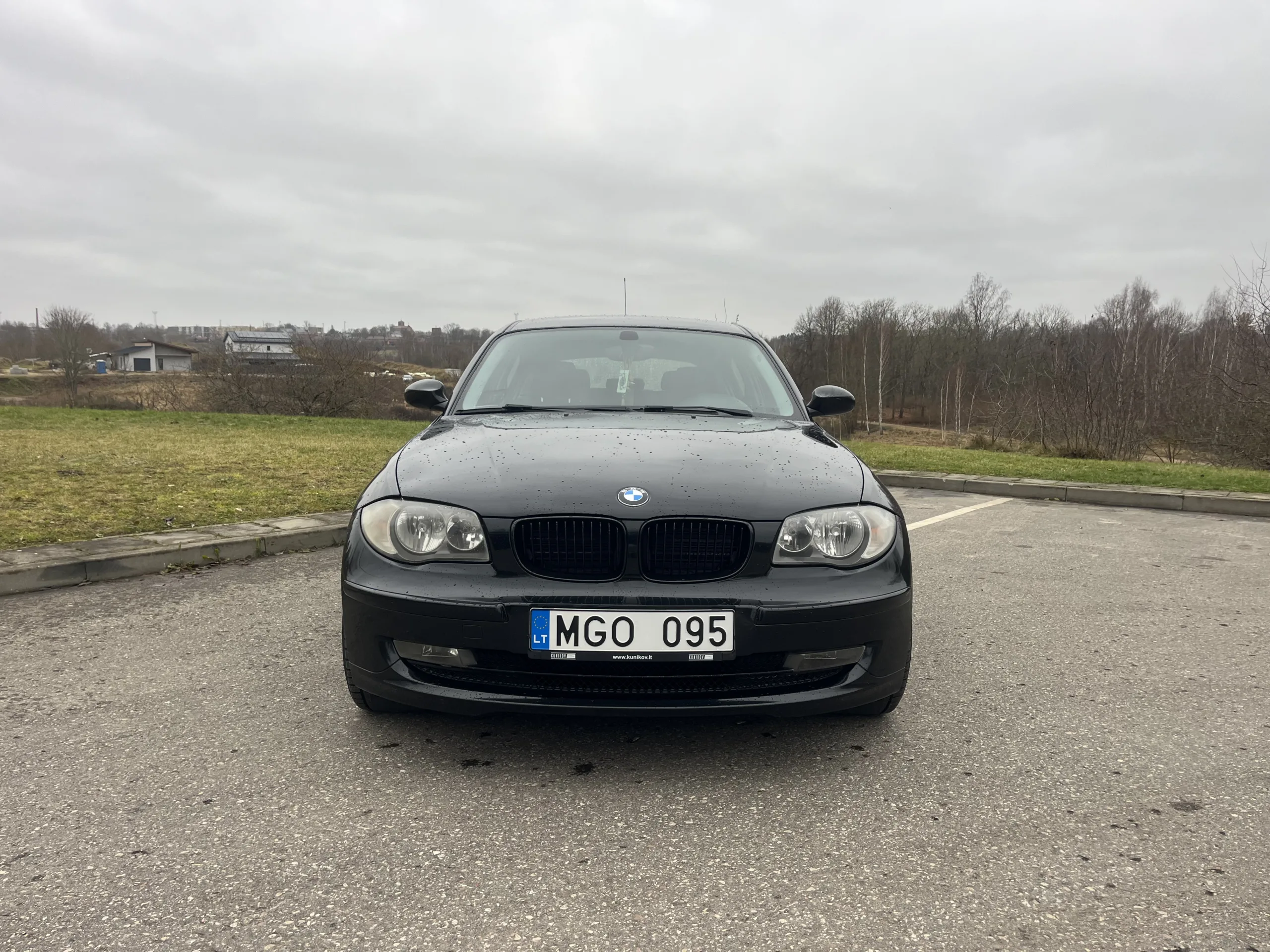 BMW 120, 2008