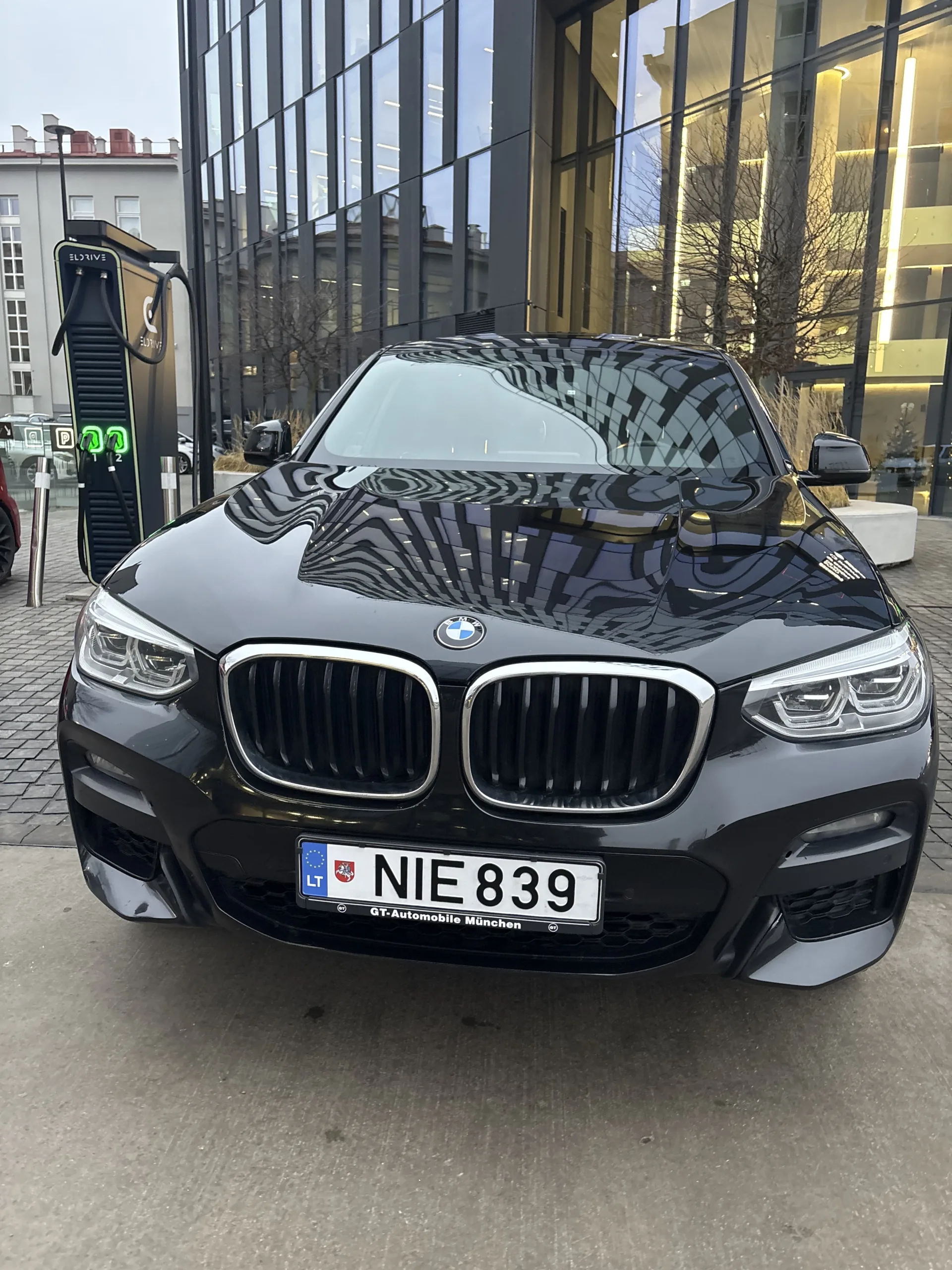 BMW X4, 2021
