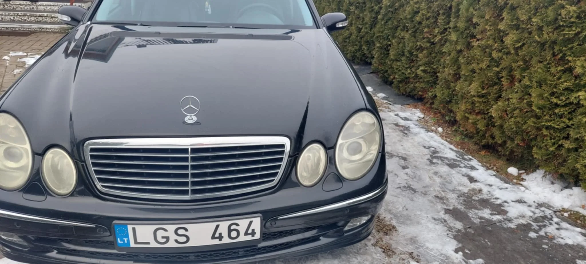 Mercedes-Benz Kita, 2003