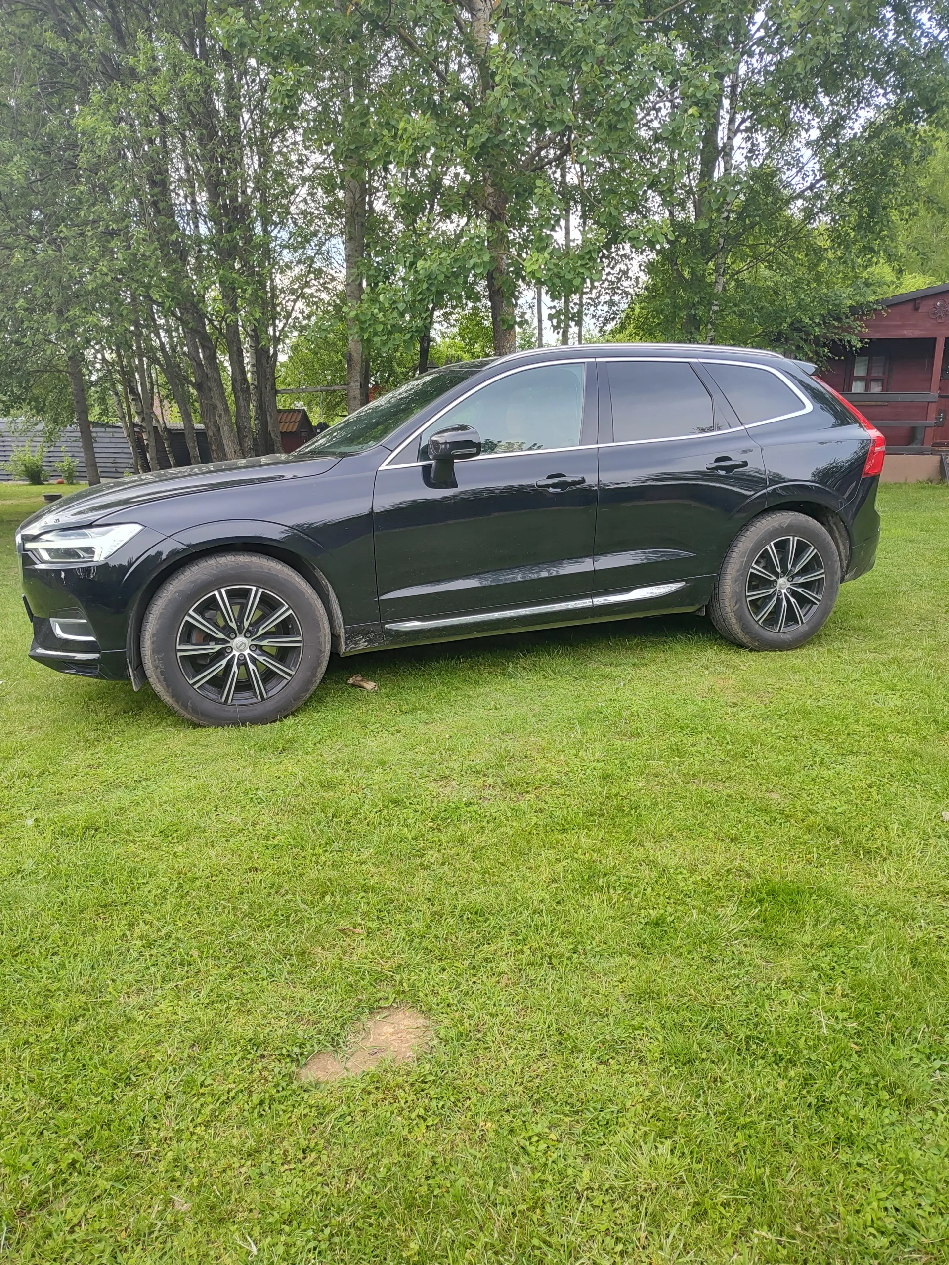 Volvo XC60, 2018