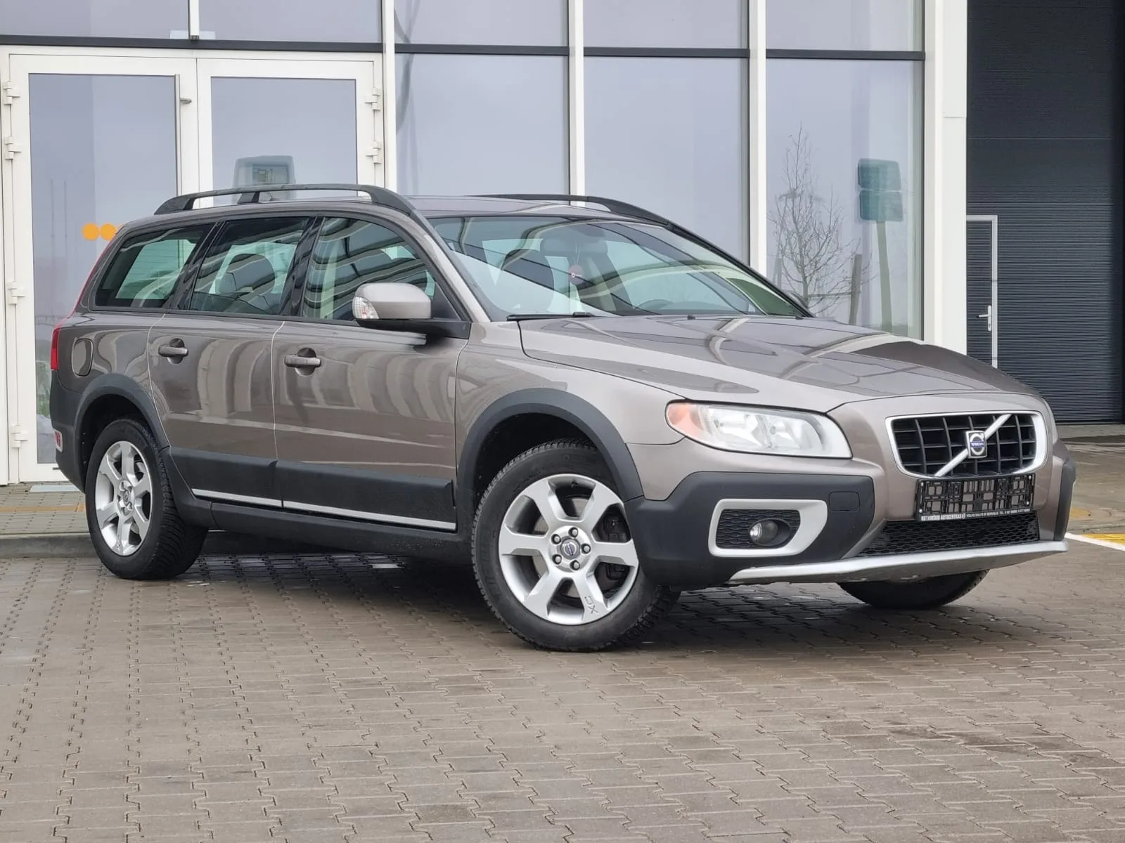 Volvo XC70, 2008