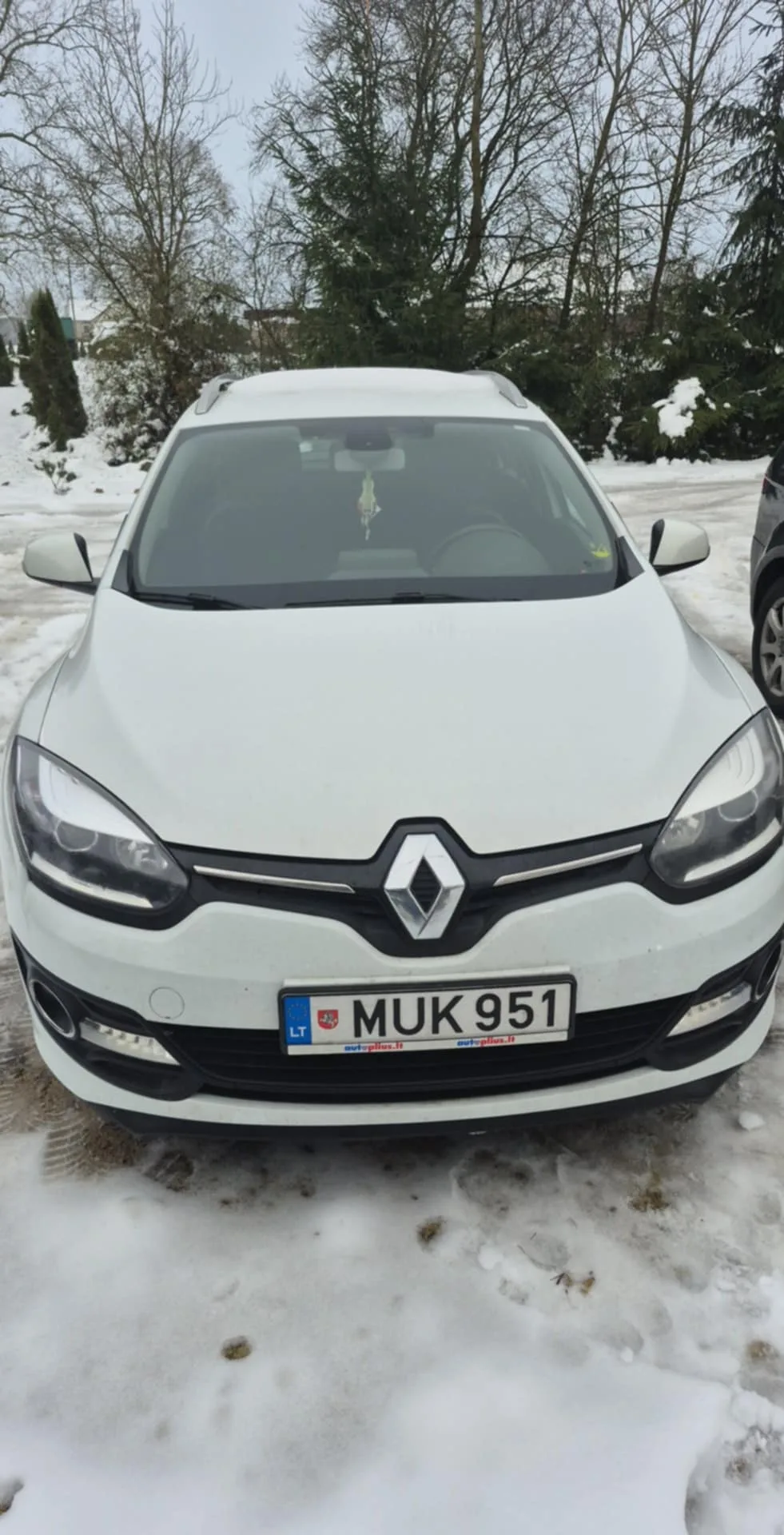 Renault Megane, 2014