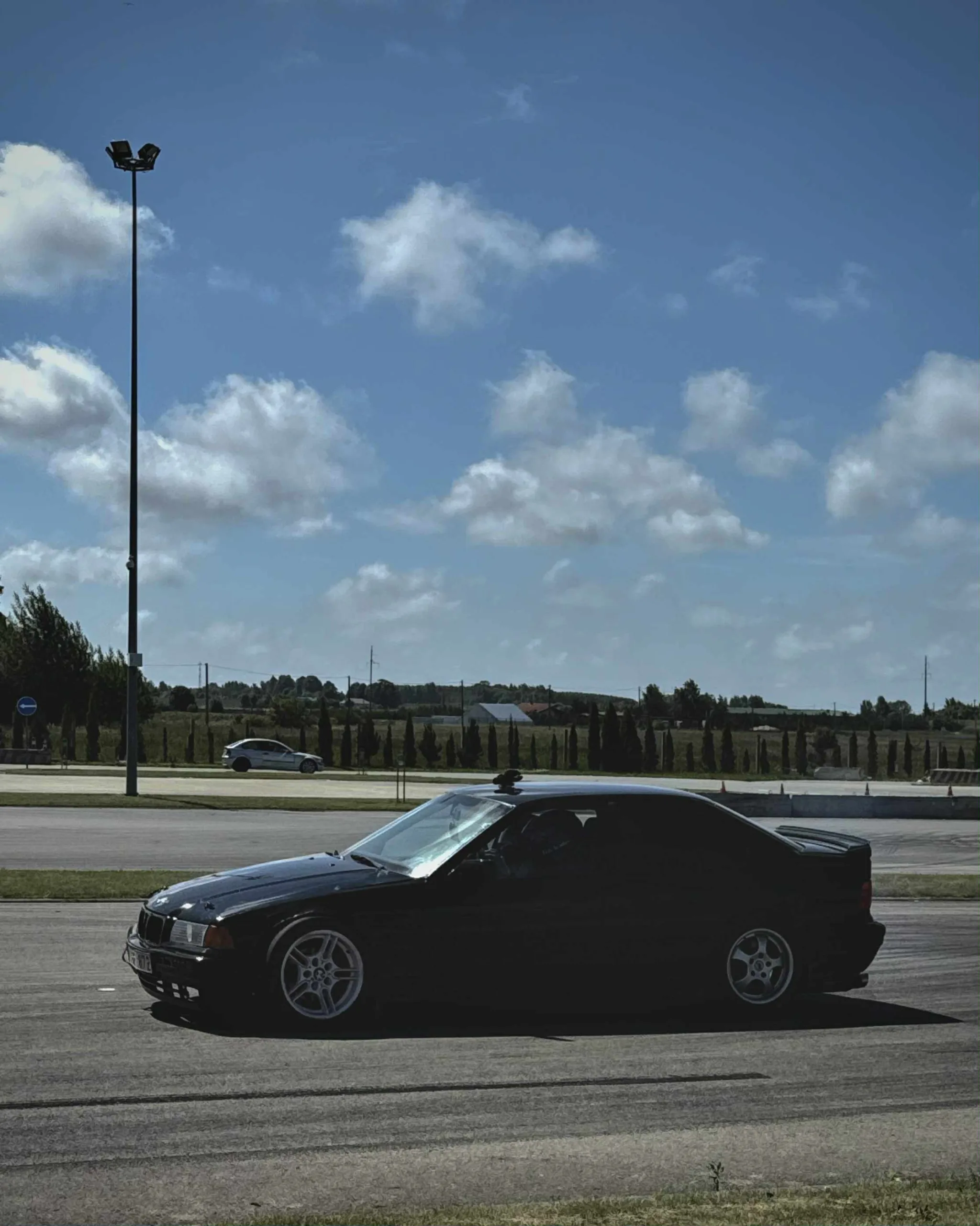 BMW 325, 1992