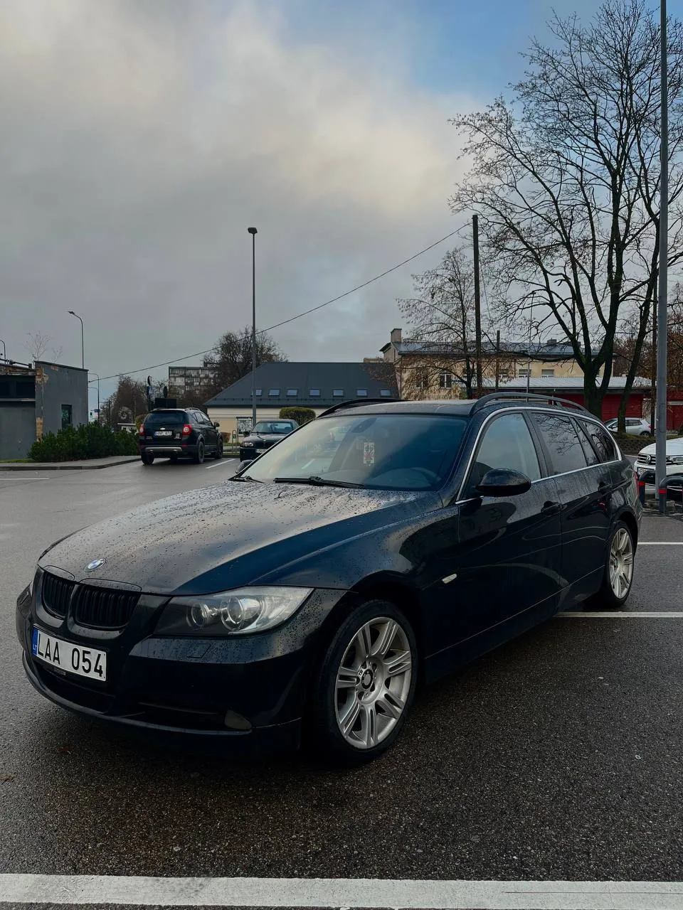 BMW 325, 2007