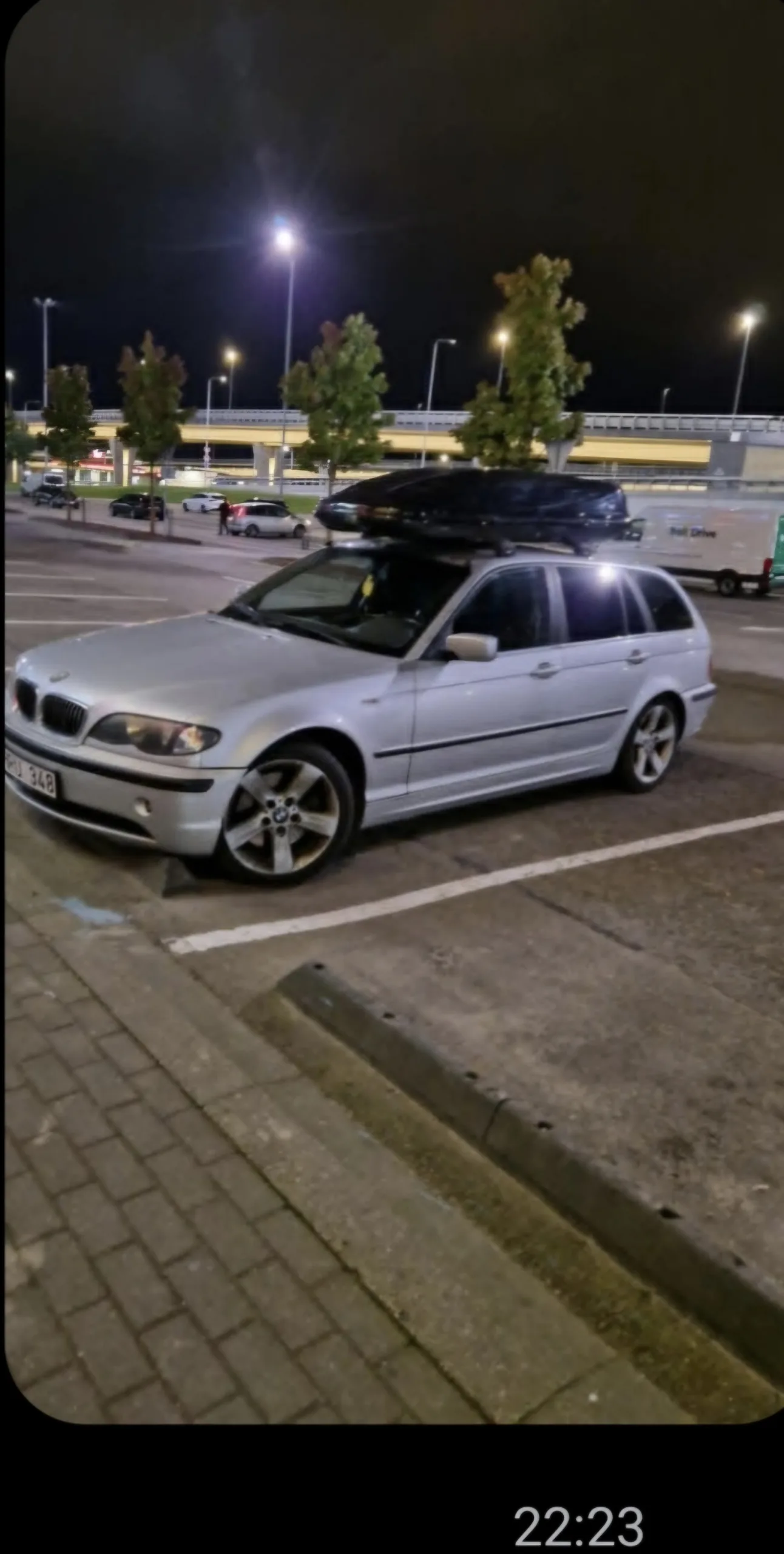 BMW 346, 2005