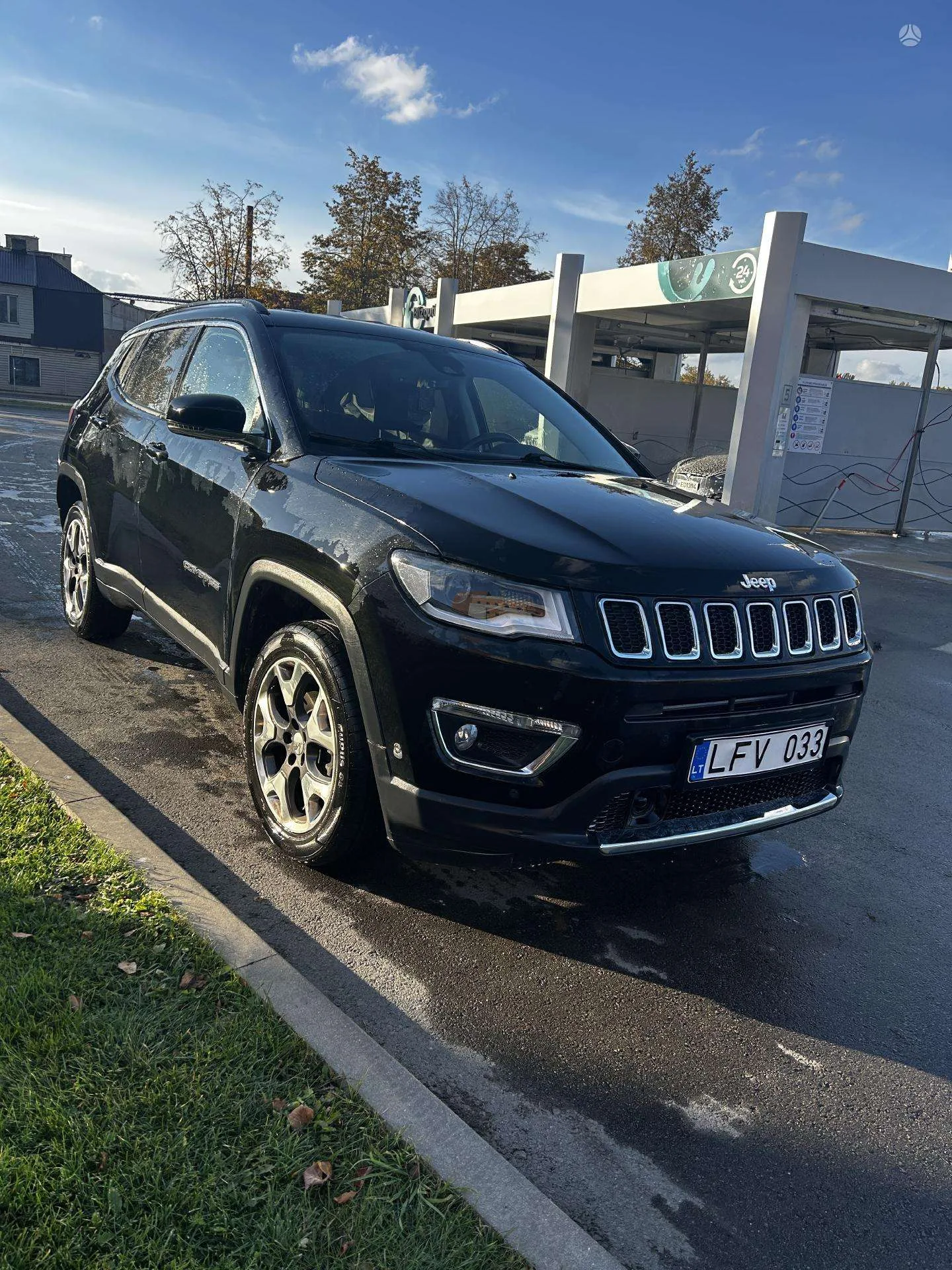 Jeep Compass, 2019