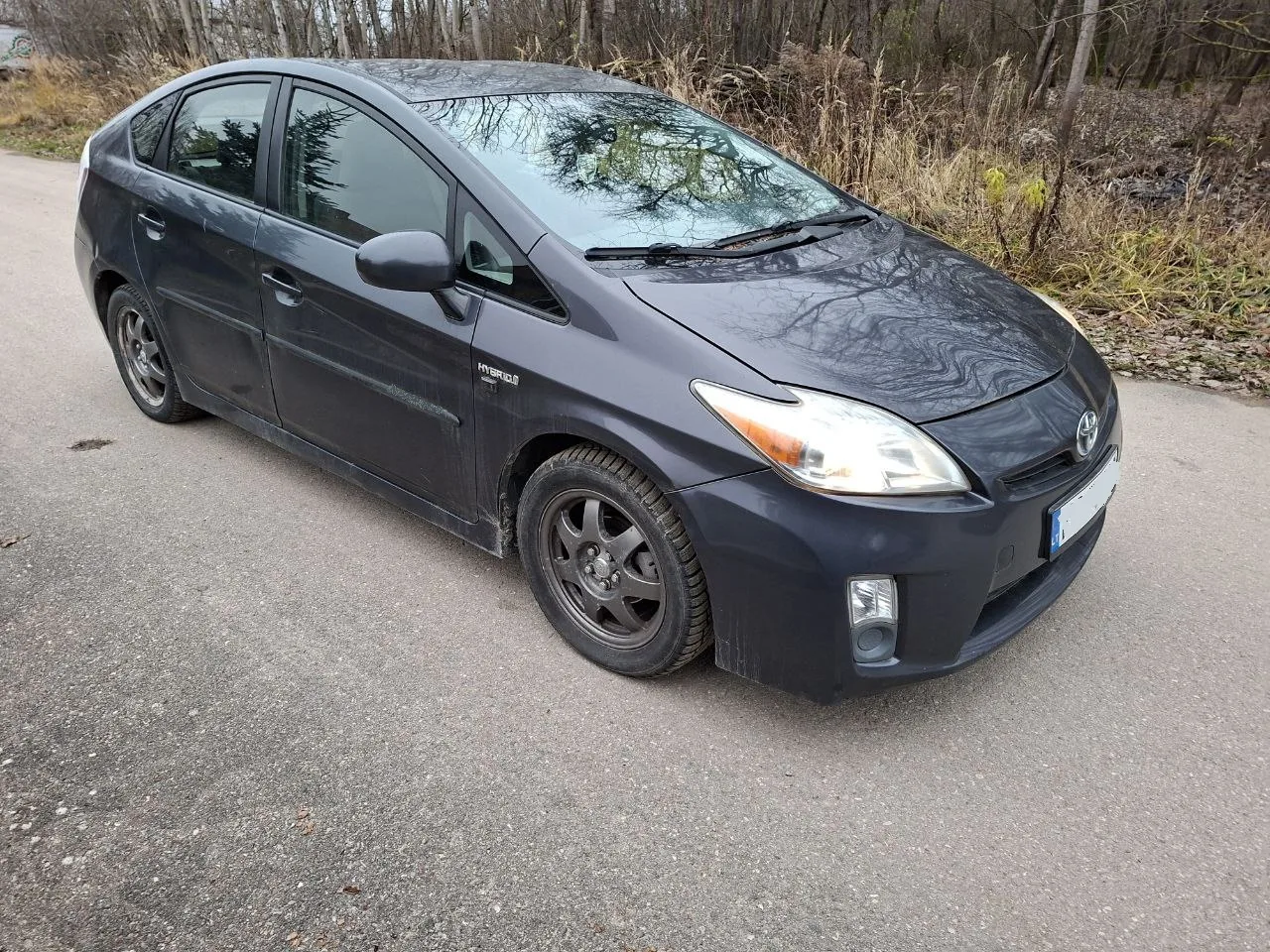 Toyota Prius, 2011