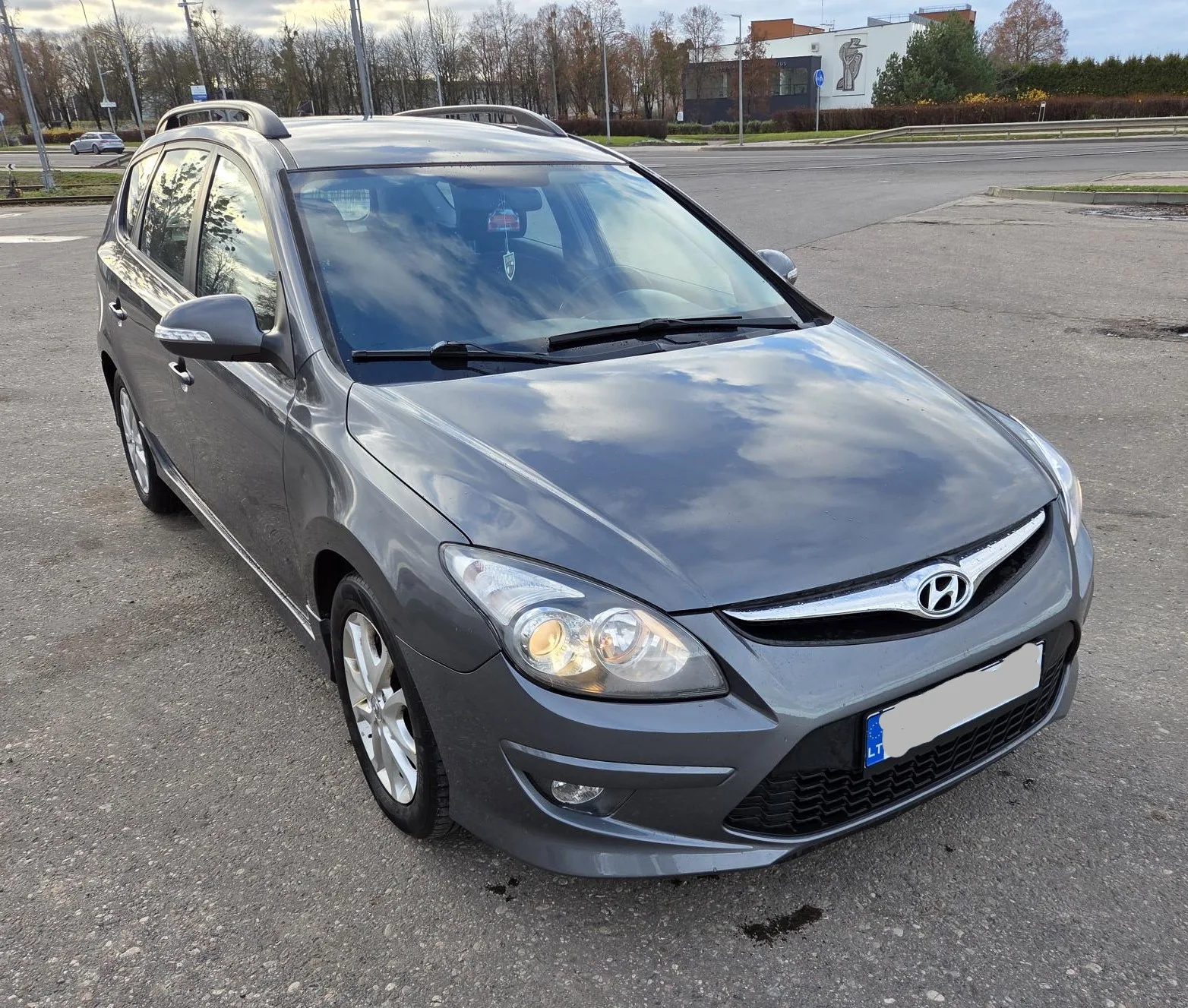 Hyundai i30, 2011