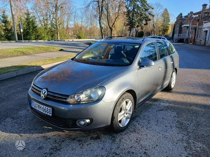 Volkswagen Golf, 2010