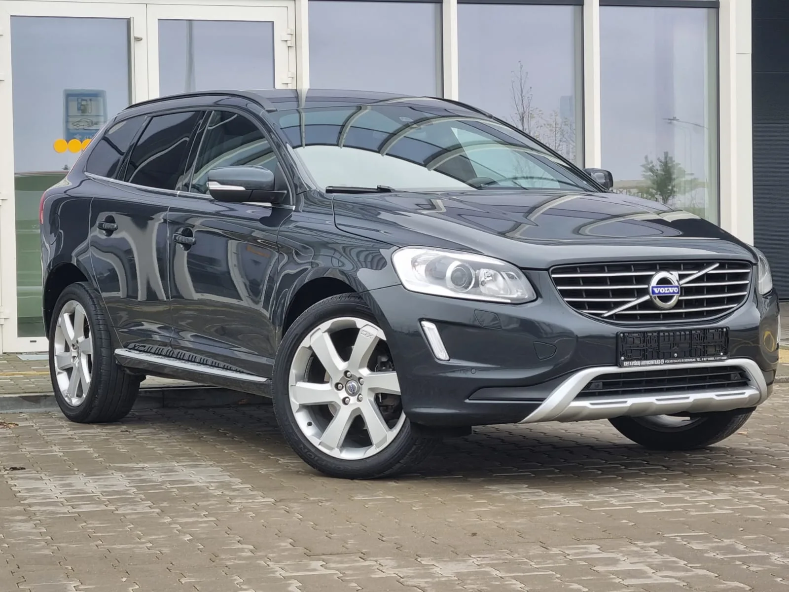 Volvo XC60, 2014