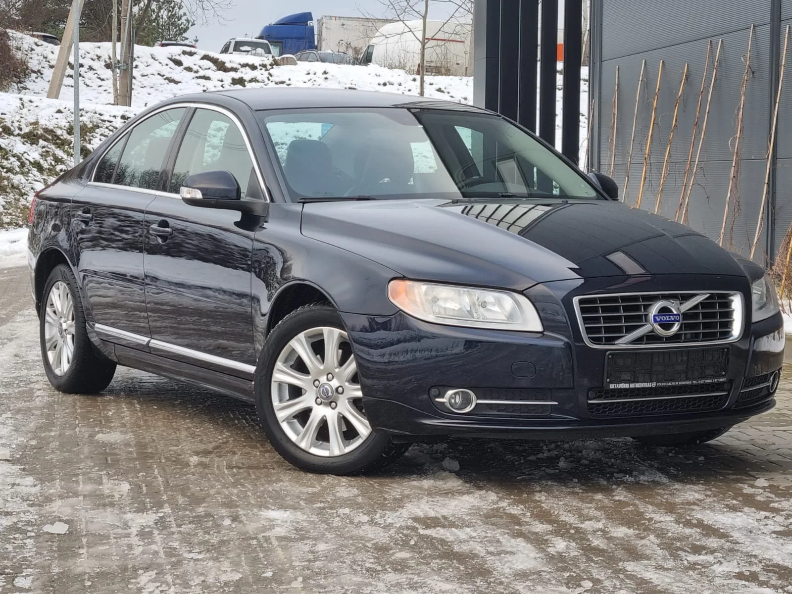 Volvo S80, 2010
