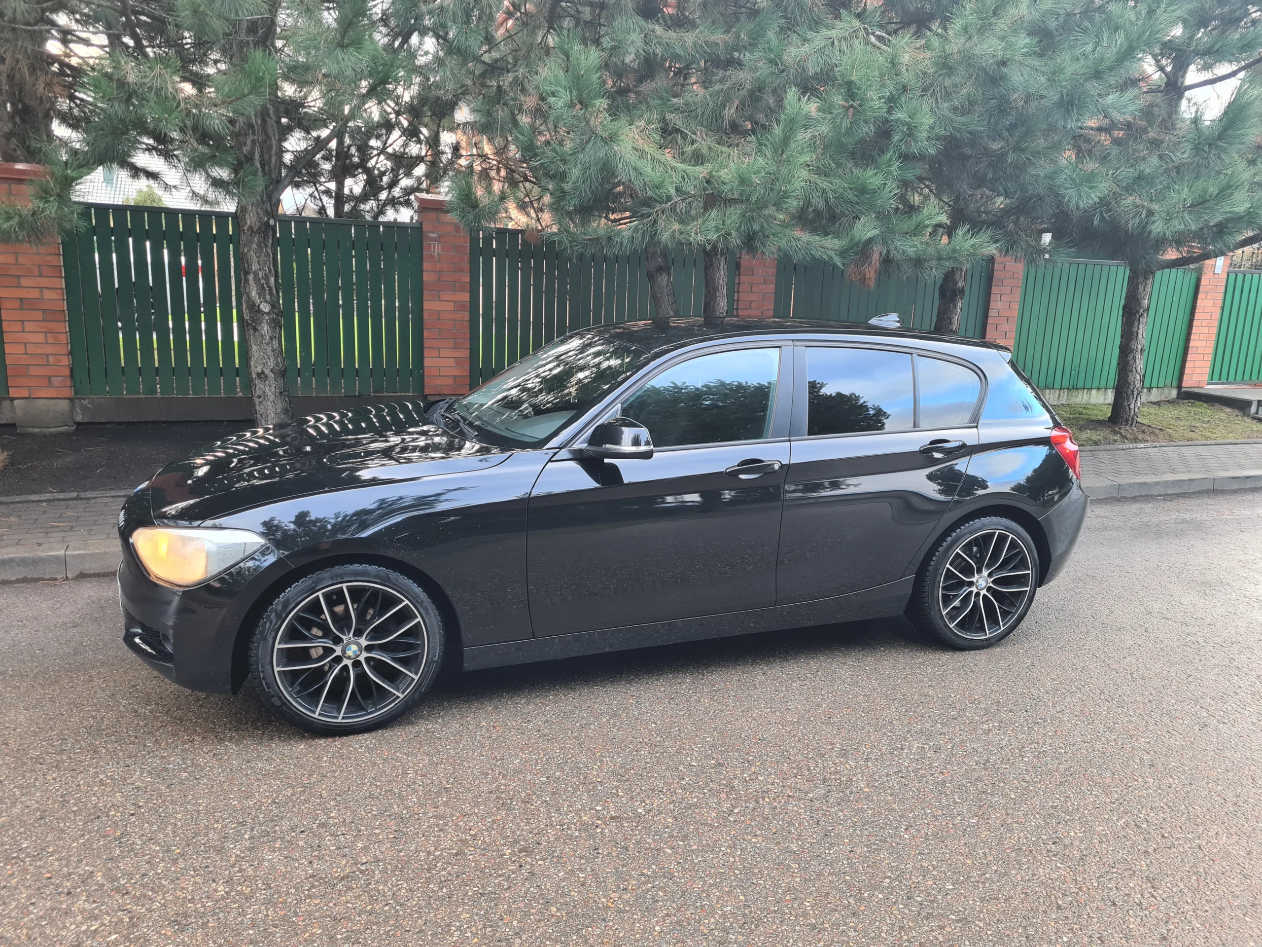 BMW Kita, 2012