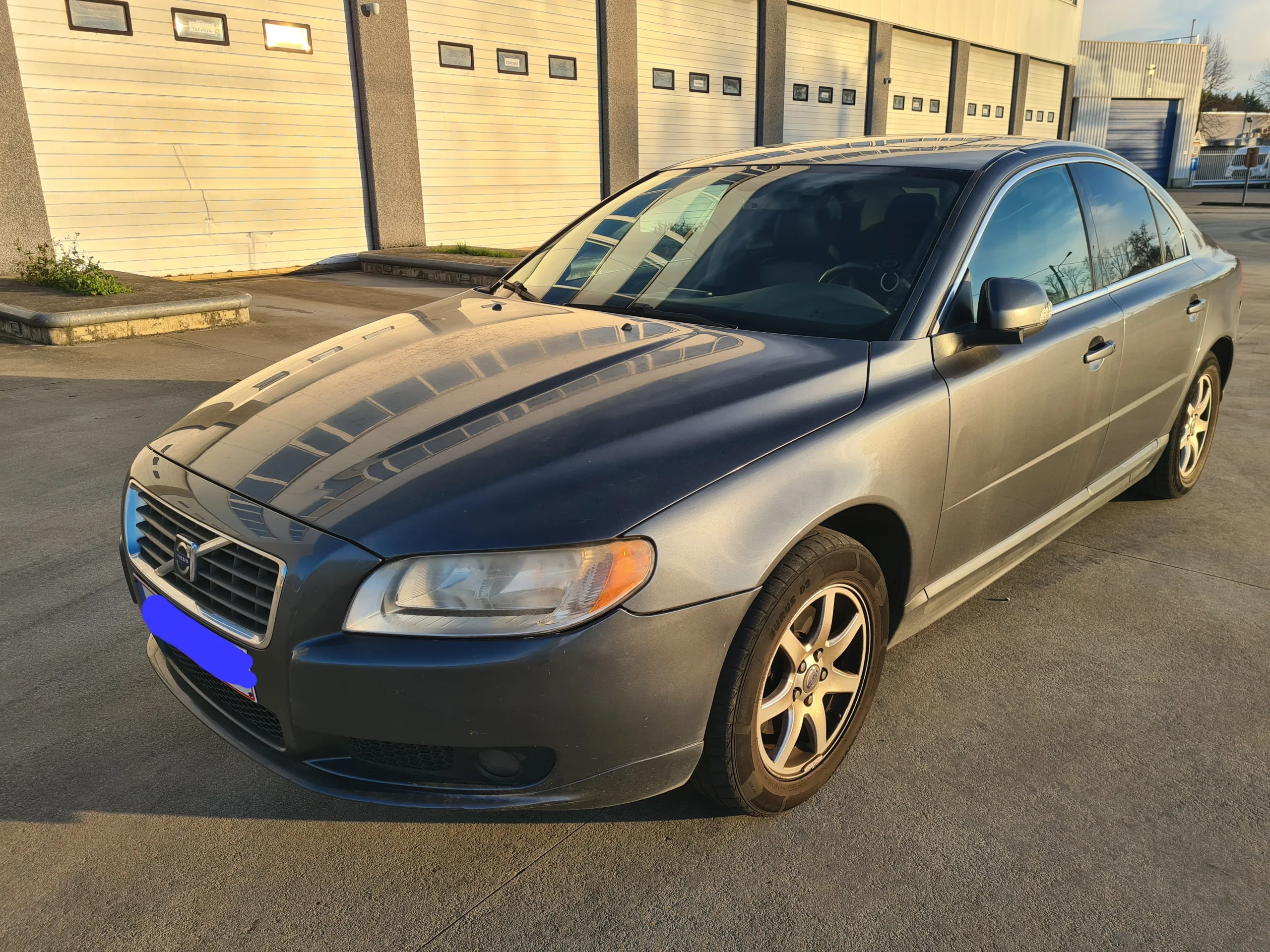 Volvo S80, 2008