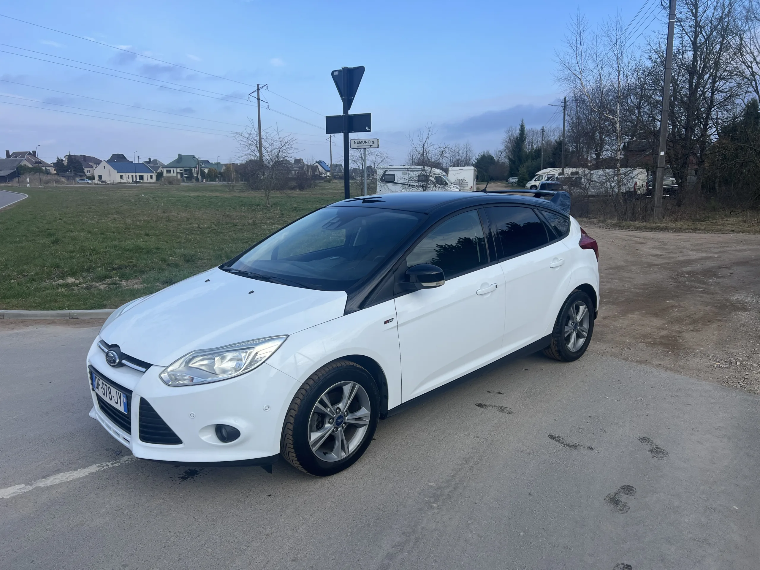 Ford Focus, 2014