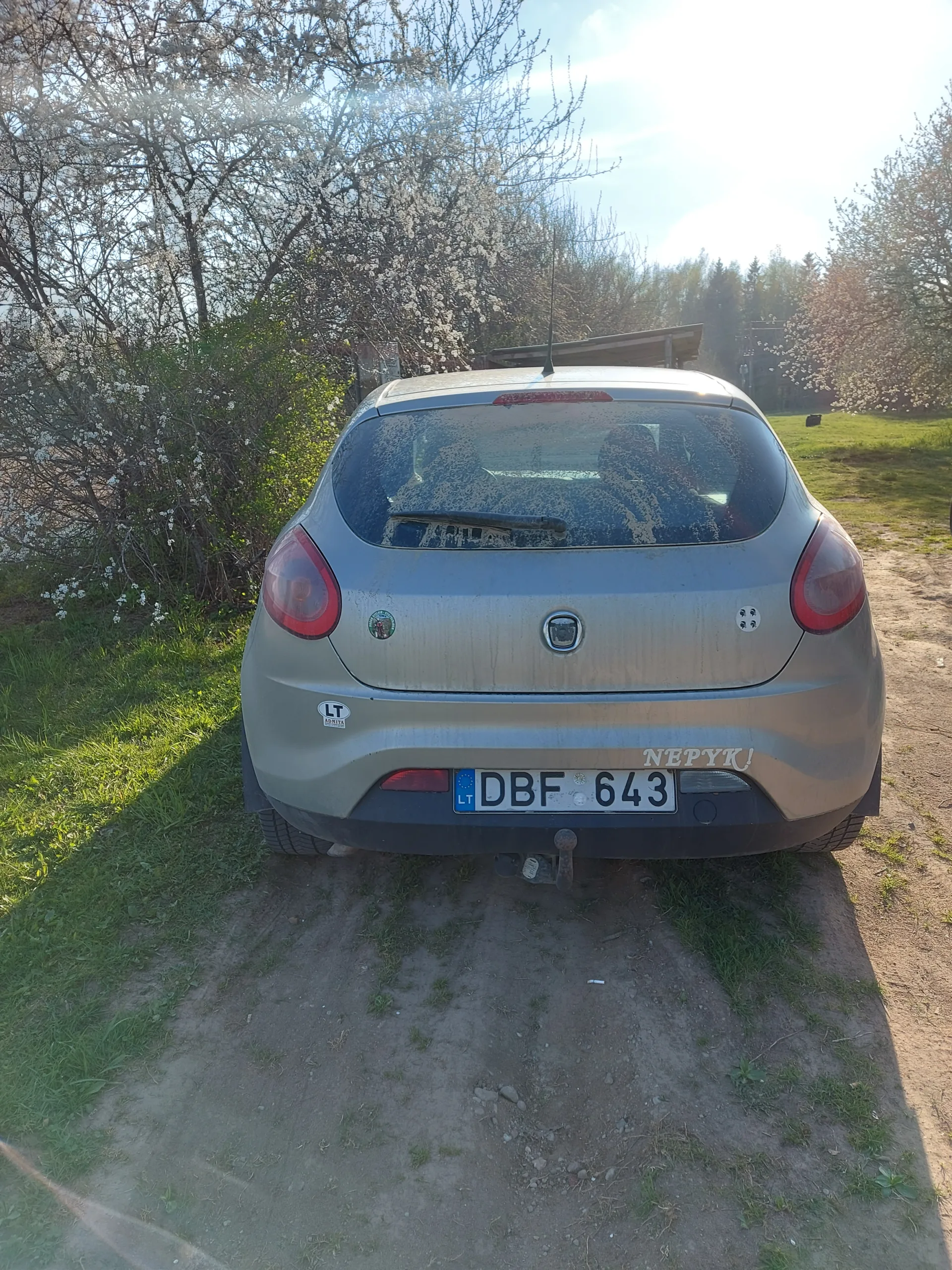 Fiat Bravo, 2007