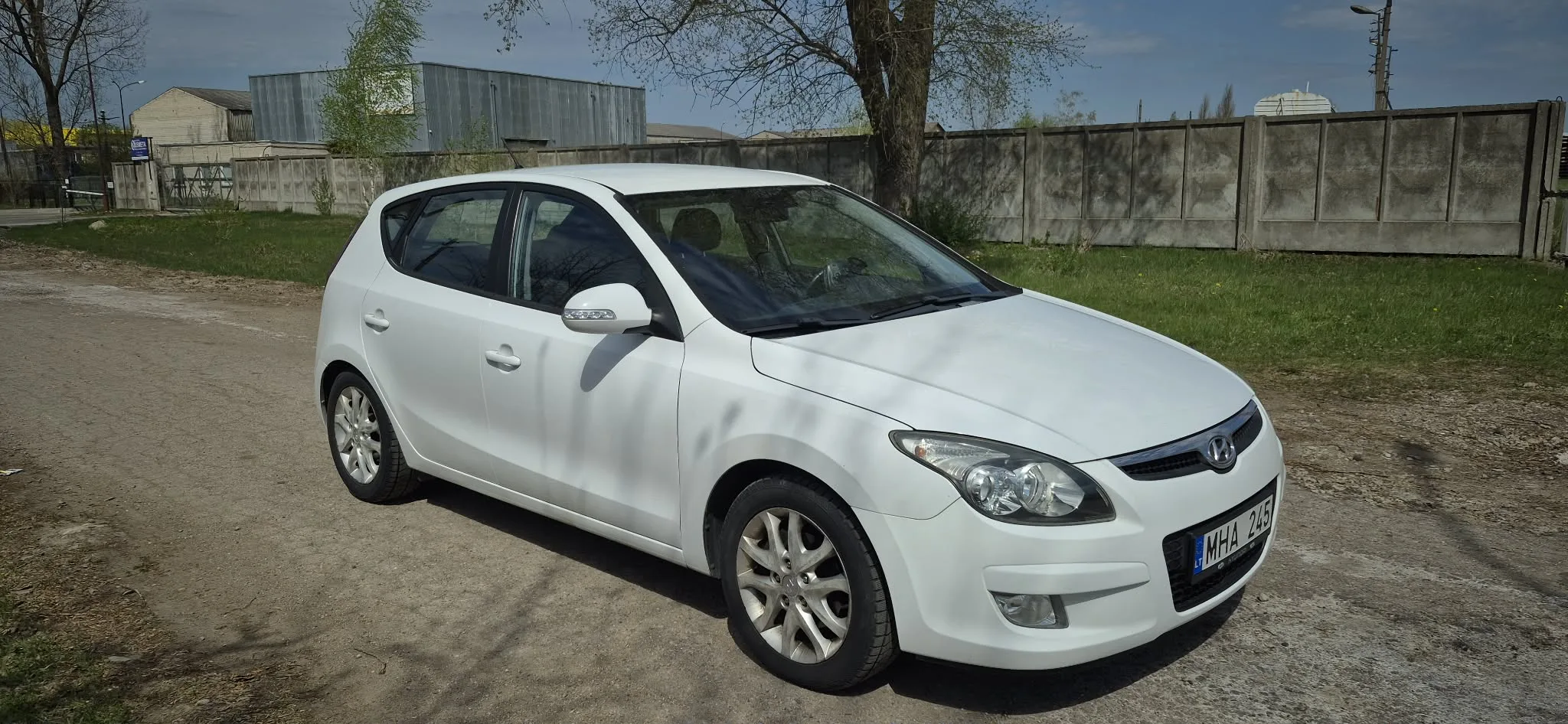 Hyundai i30, 2009