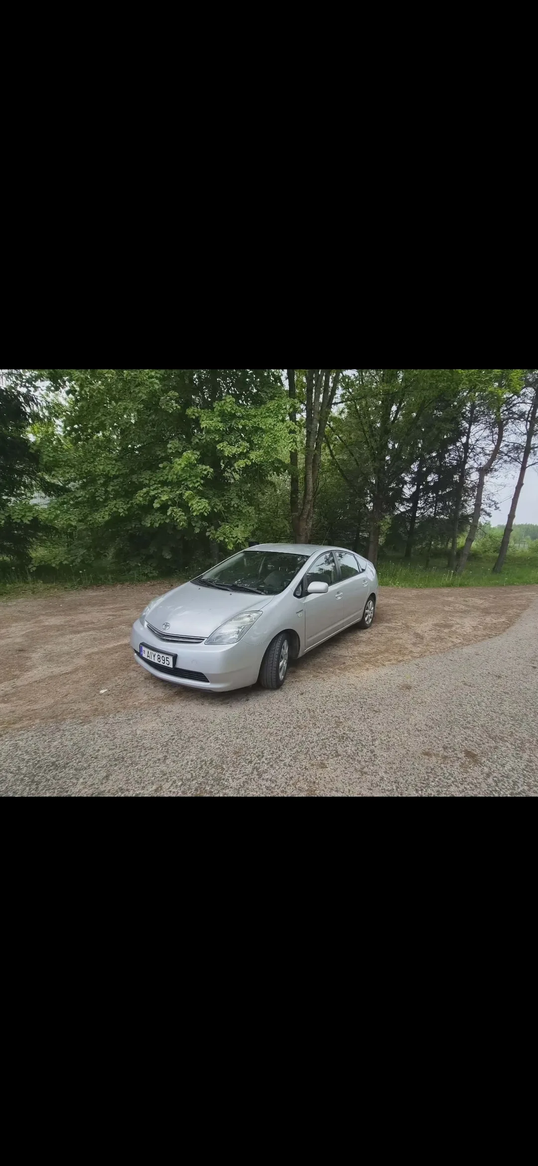 Toyota Prius, 2006