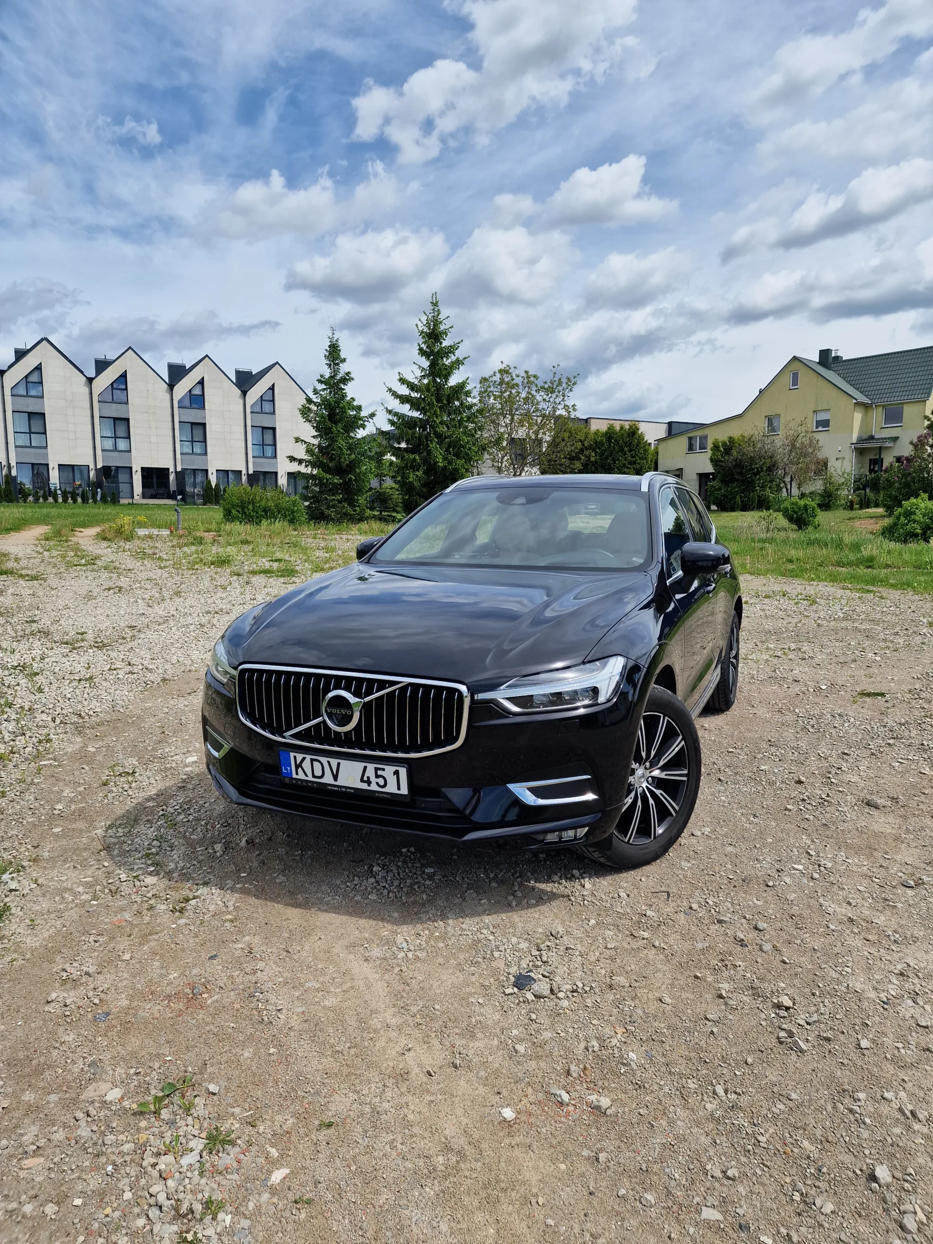 Volvo XC60, 2018
