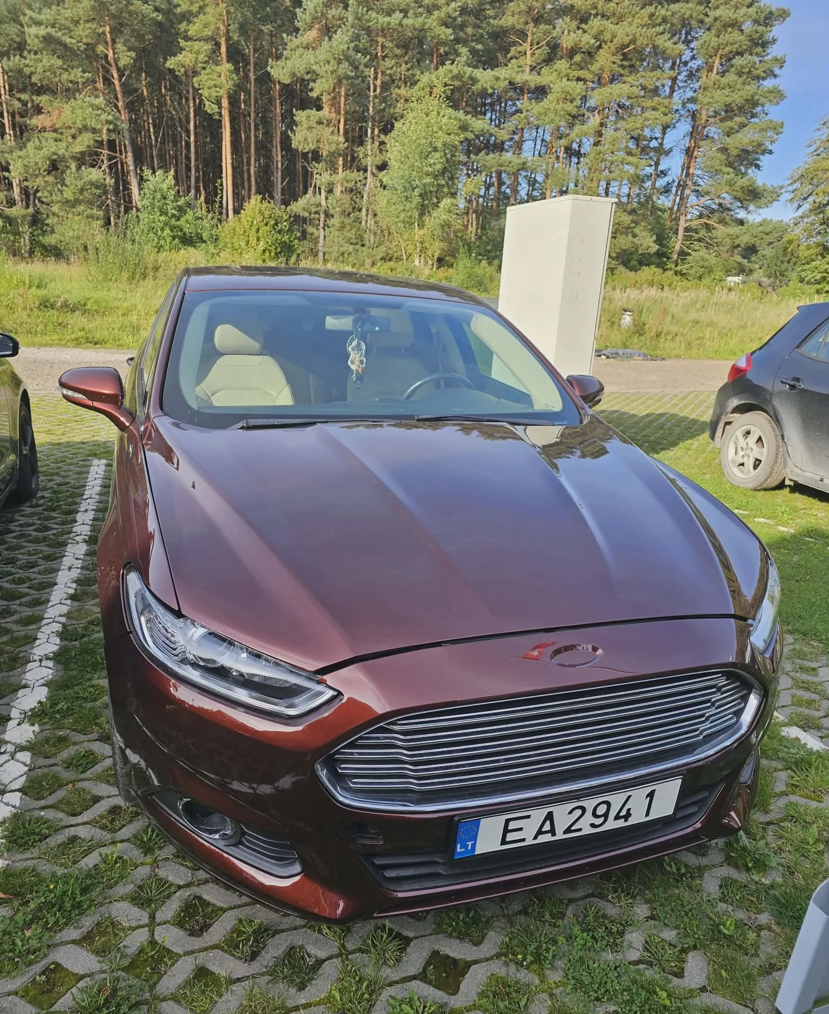 Ford Fusion, 2016