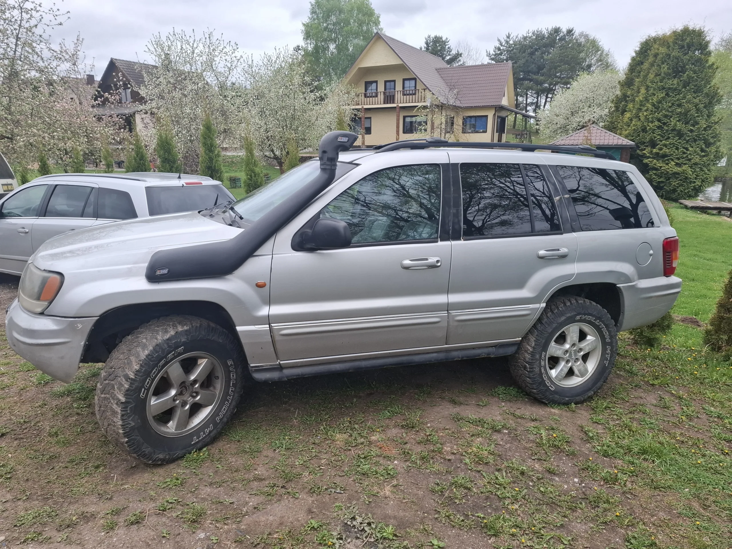 Jeep Grand Cherokee, 2005